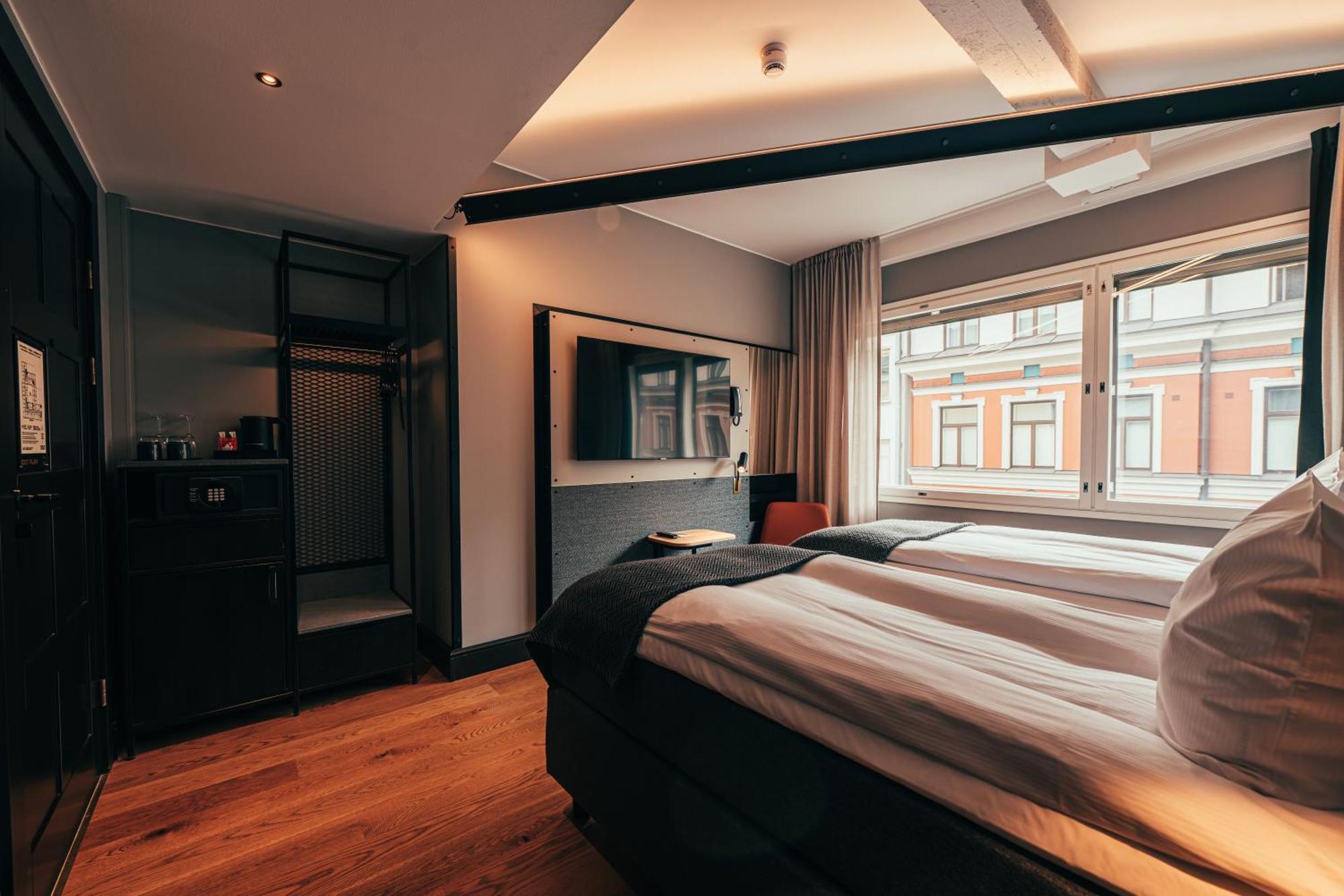 Standard Zimmer mit 2 Einzelbetten