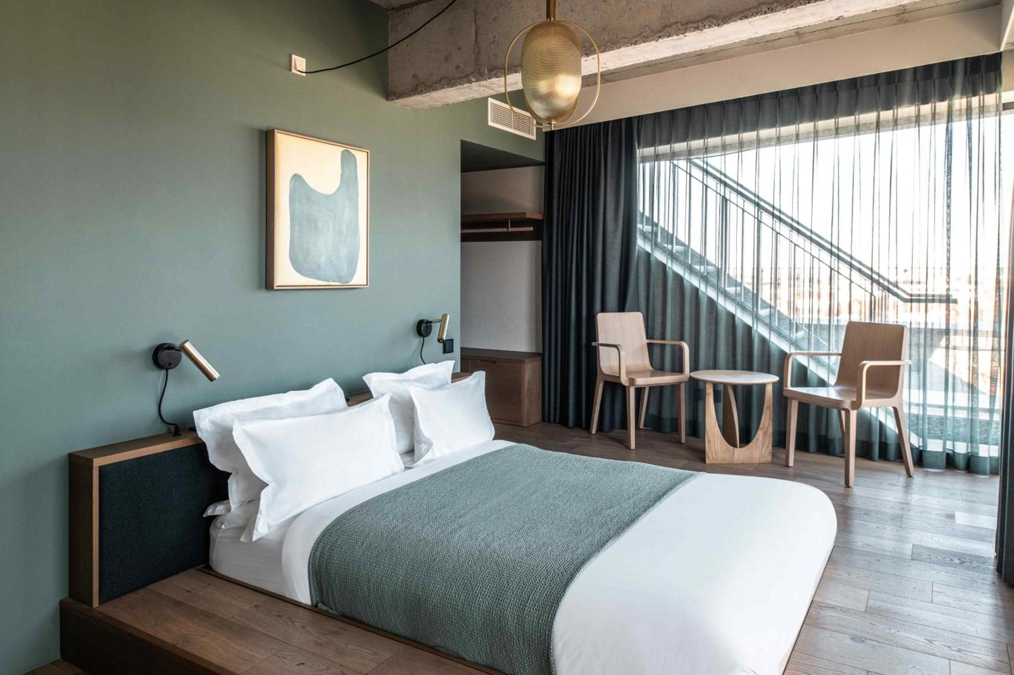 Penthouse-Suite mit 2 Schlafzimmern