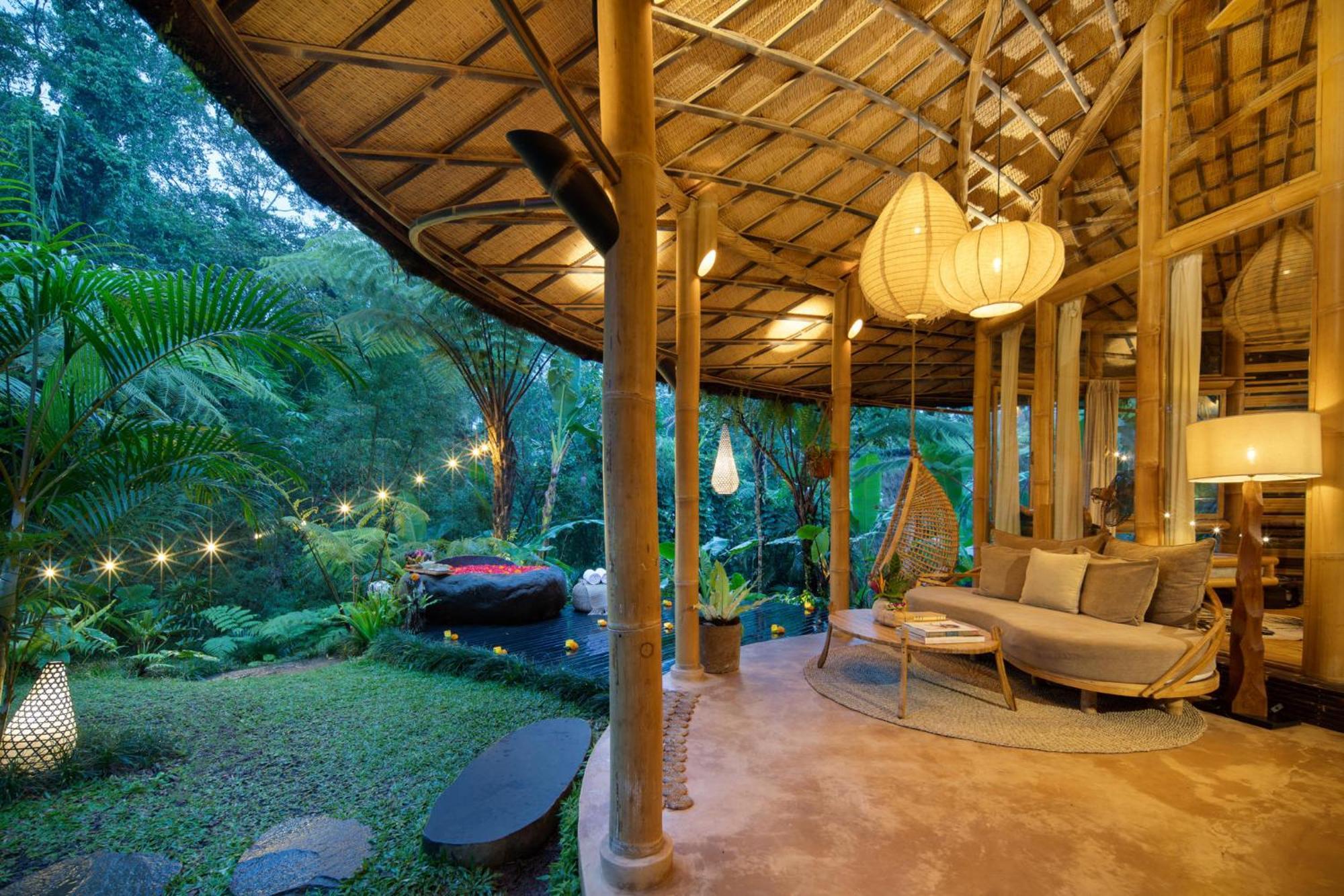 Bamboo Home