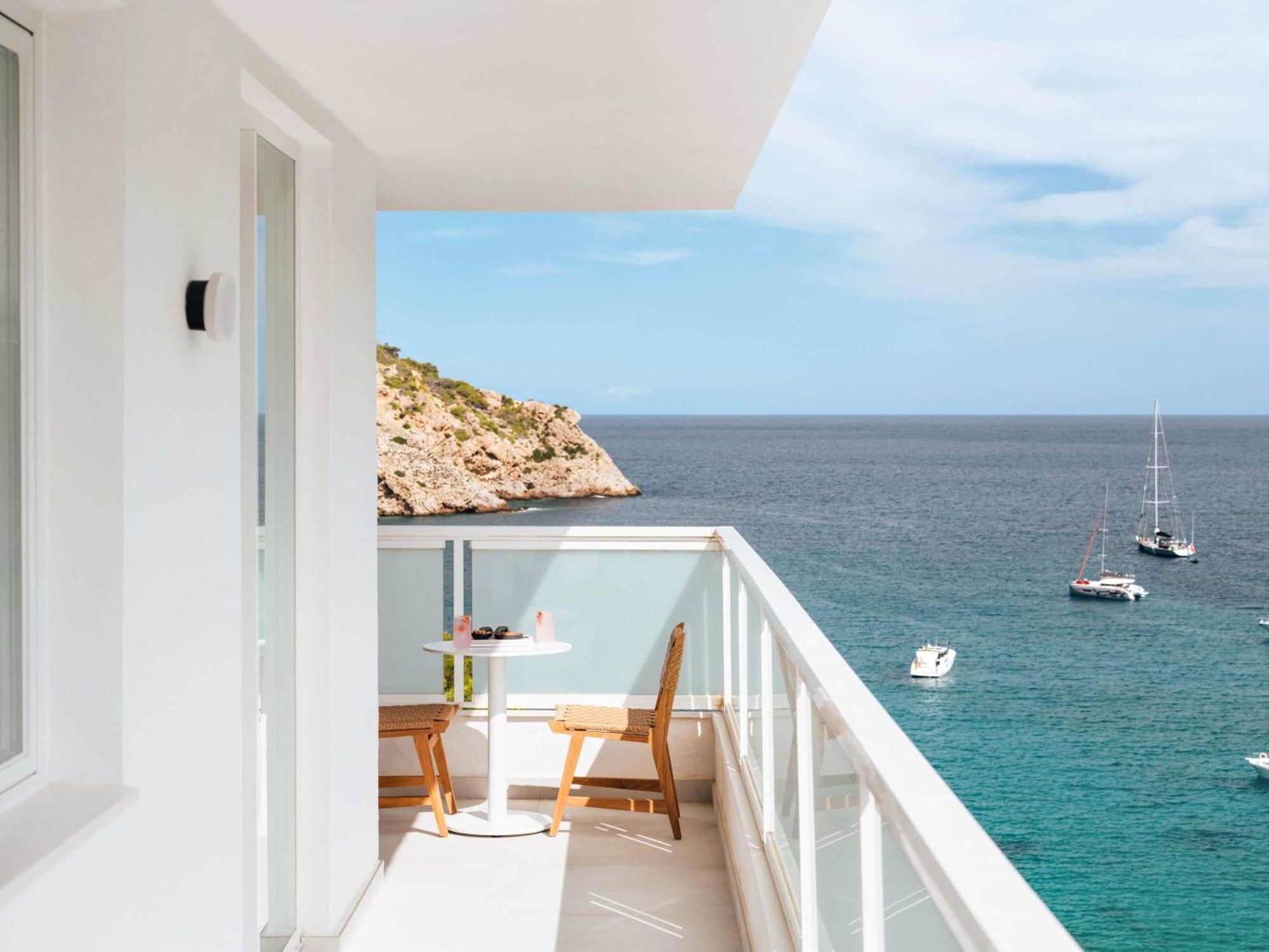 Panorama Suite mit Meerblick