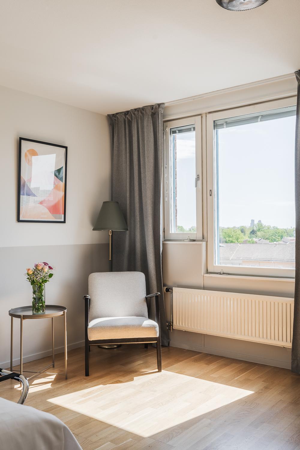 Superior Doppelzimmer Studio – 160-cm-Bett