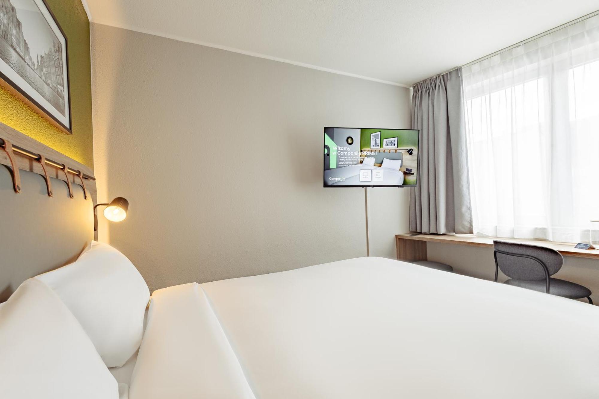 Standard Zimmer mit Queensize-Bett