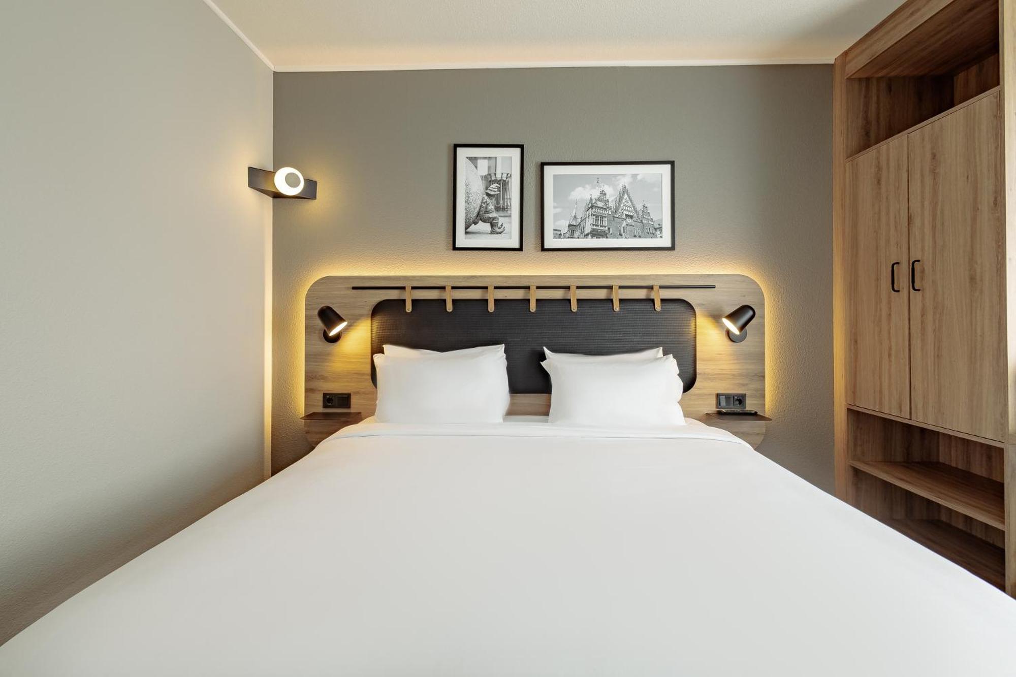 Superior Zimmer mit Kingsize-Bett