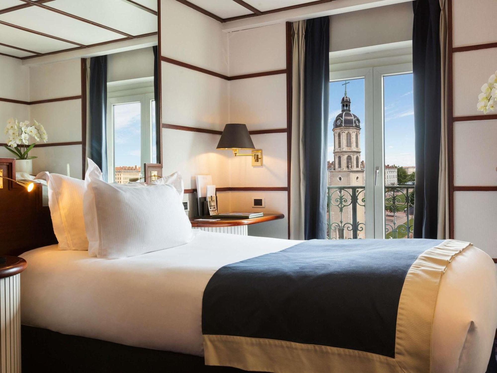 Classic Einzelzimmer mit Stadtblick