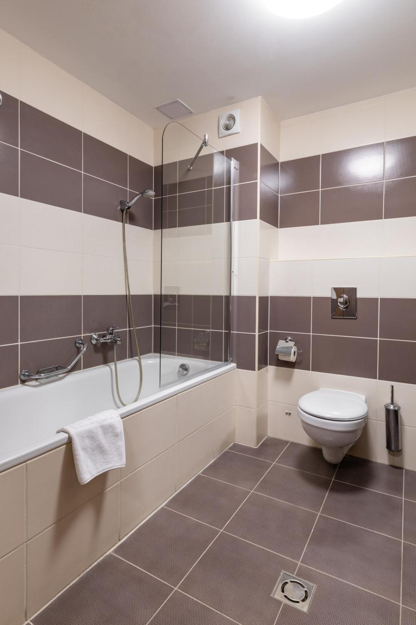Suite mit 1 Schlafzimmer