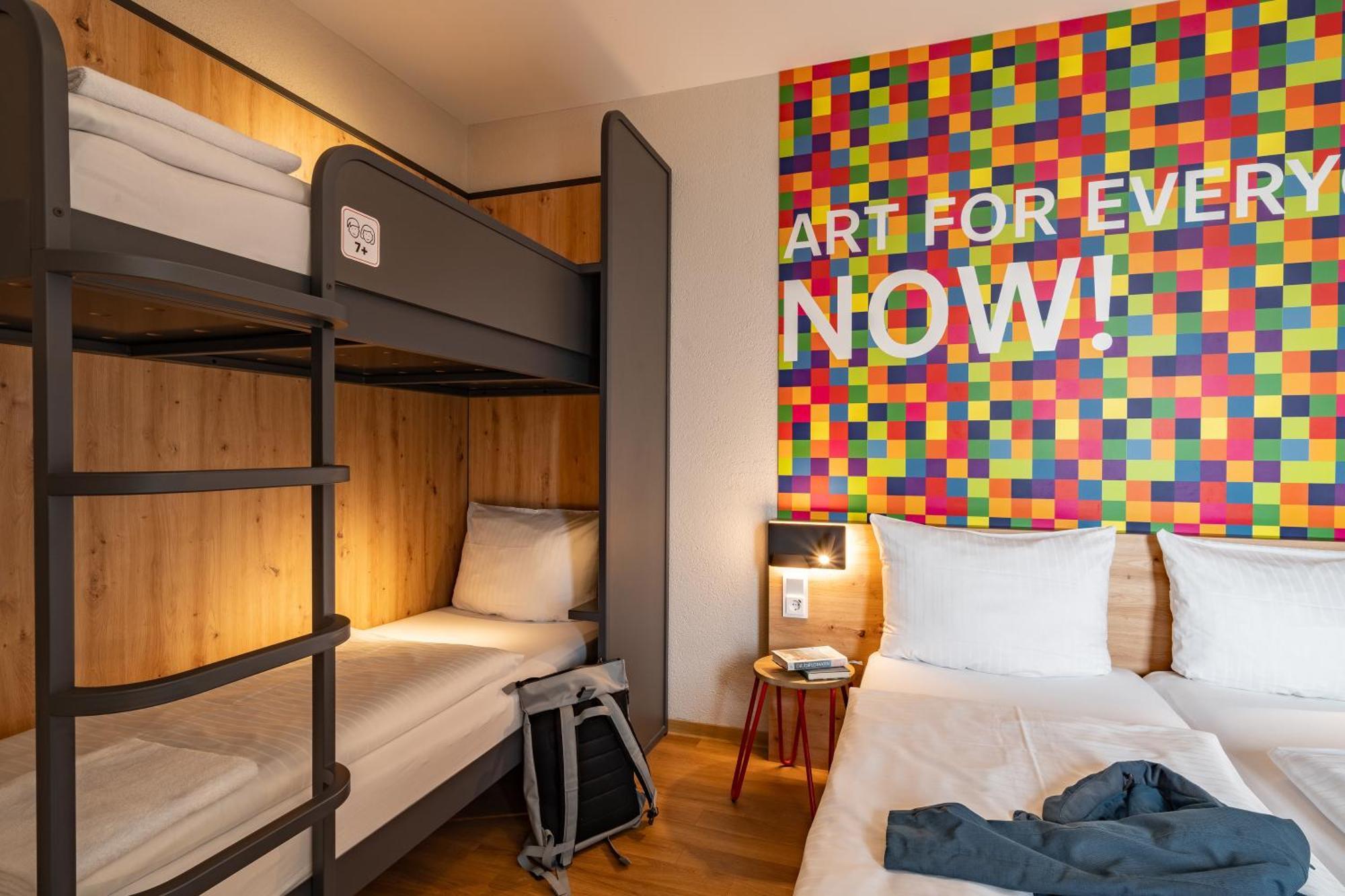 Vierbettzimmer