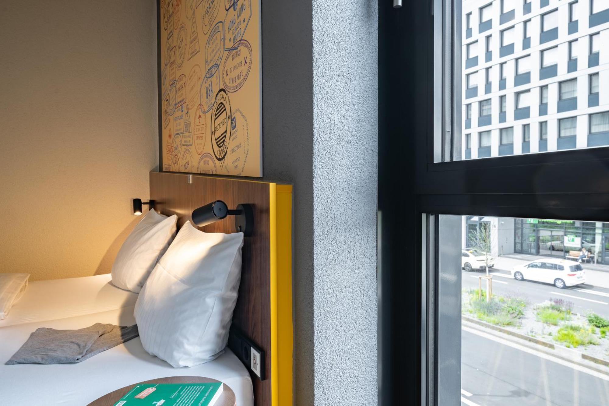 Bett im gemischten 6-Bett-Schlafsaal