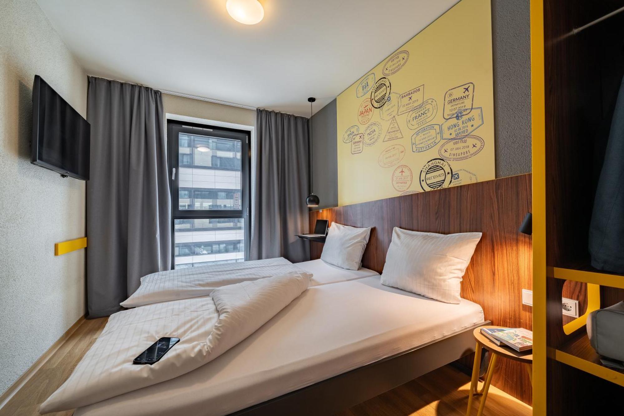 Doppelzimmer zur Einzelnutzung