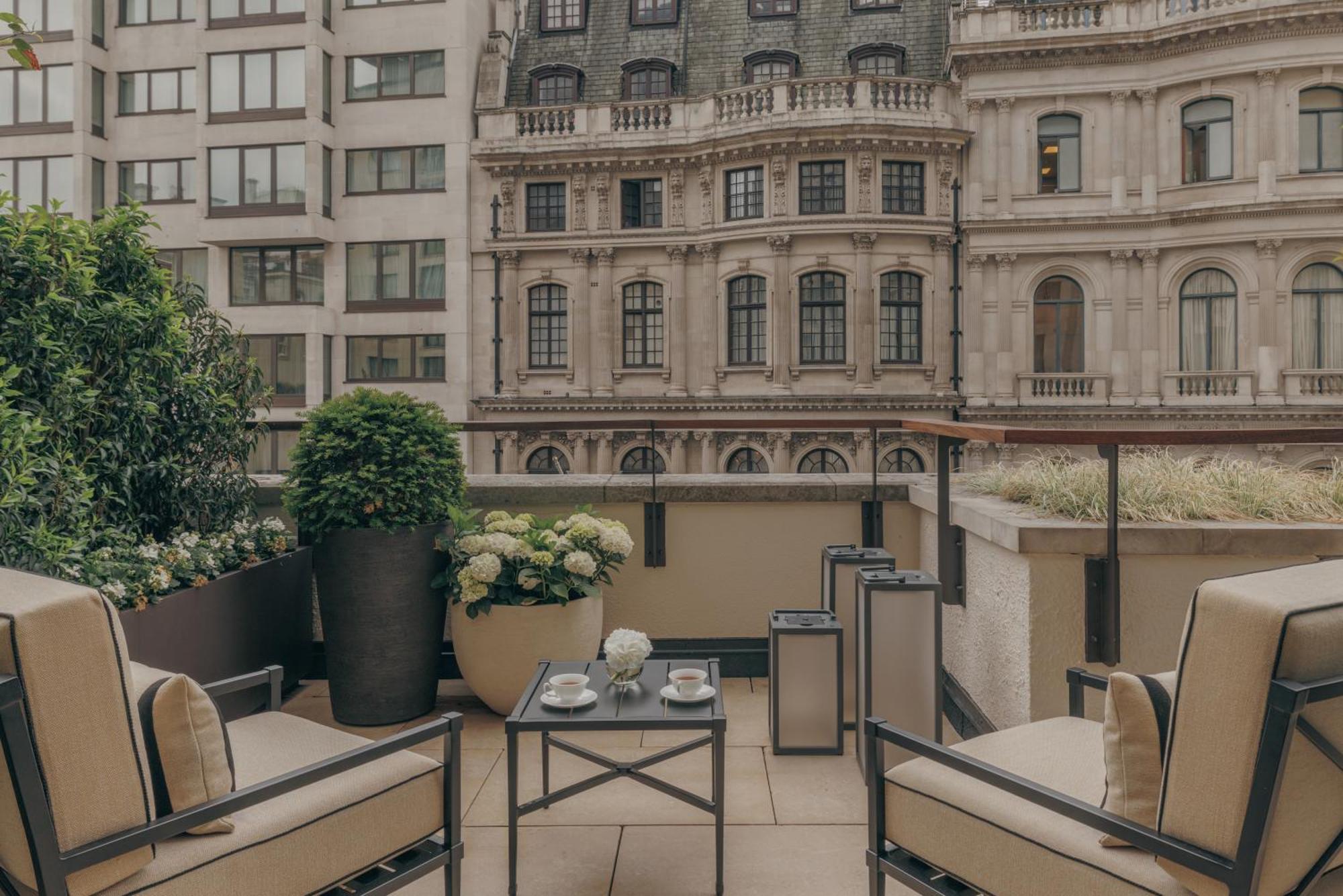 Grand Terrassen Suite