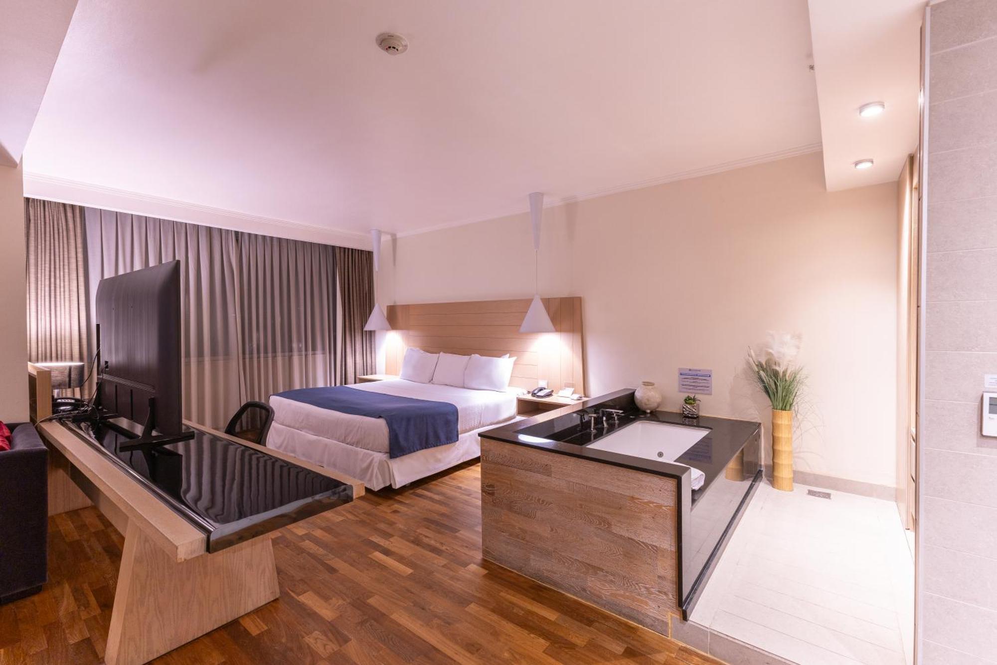 Präsidentensuite mit Kingsize-Bett – Nichtraucher