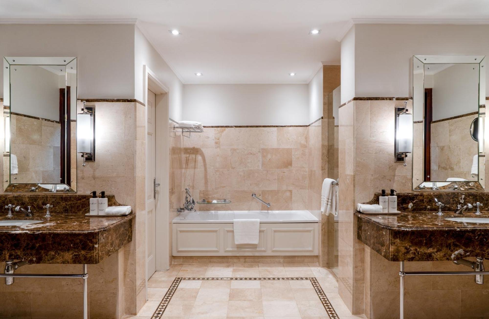 Präsidentensuite mit 2 Schlafzimmern