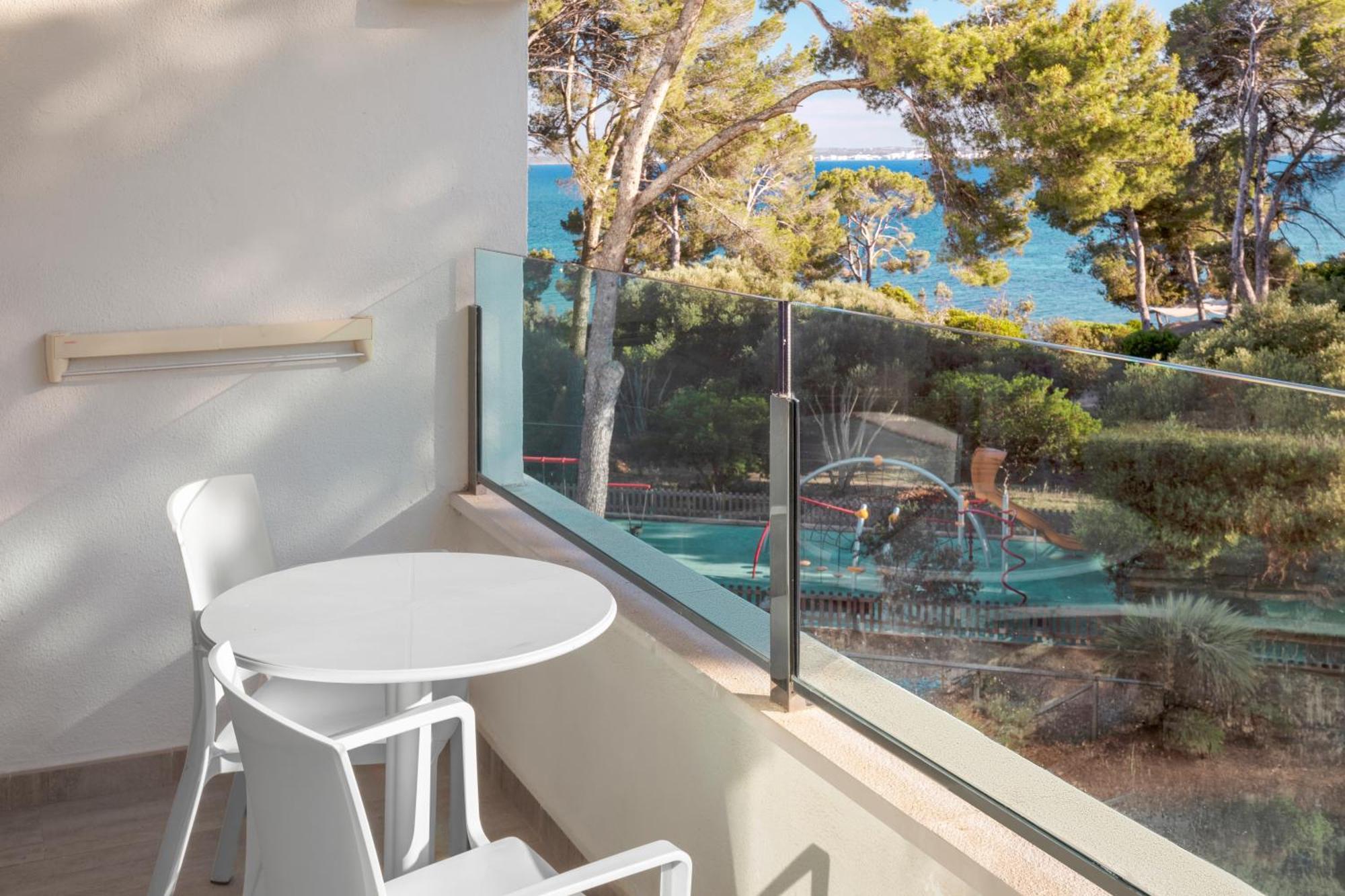 Doppelzimmer mit Meerblick