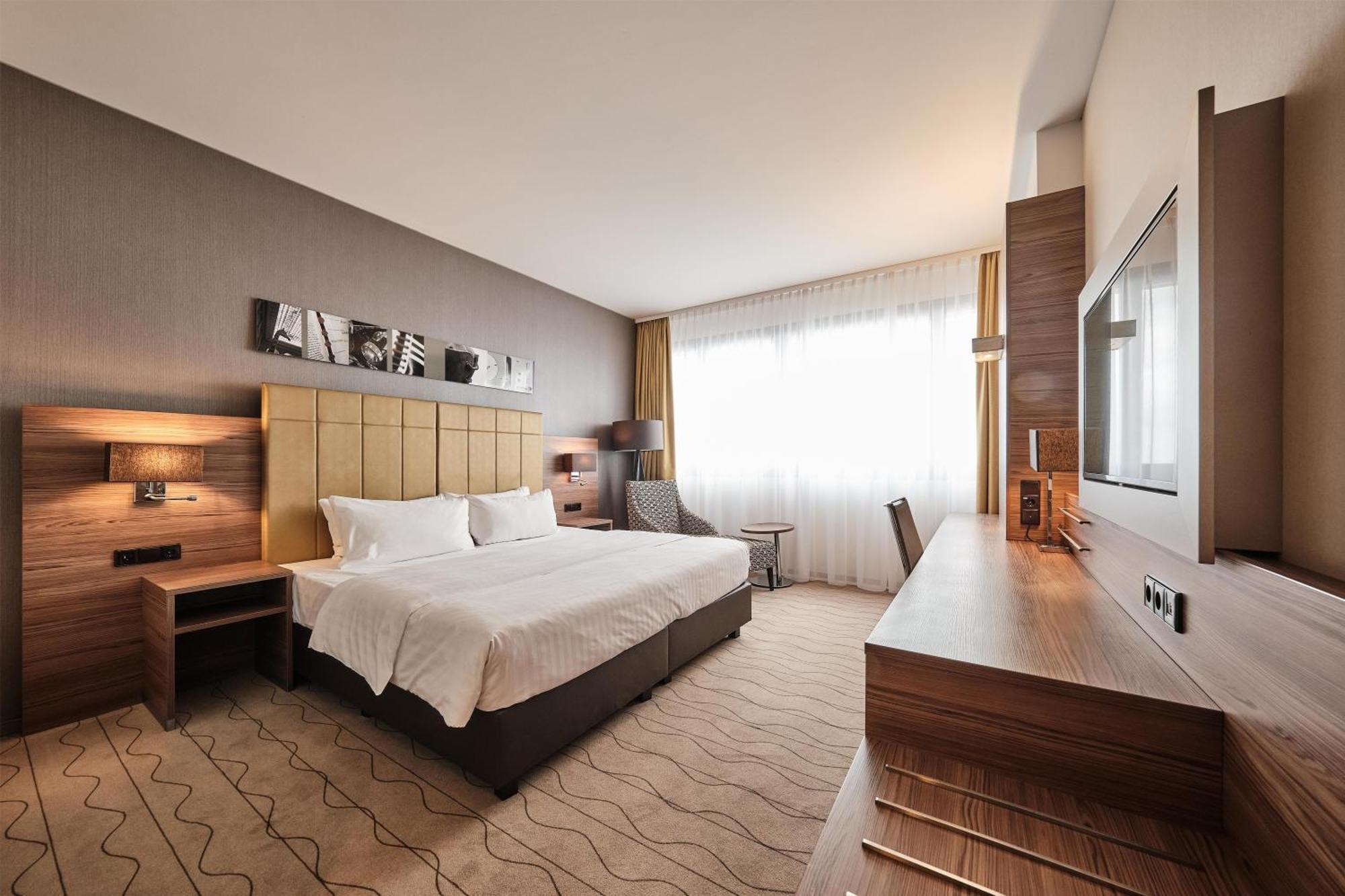 Premium Zimmer mit Flussblick