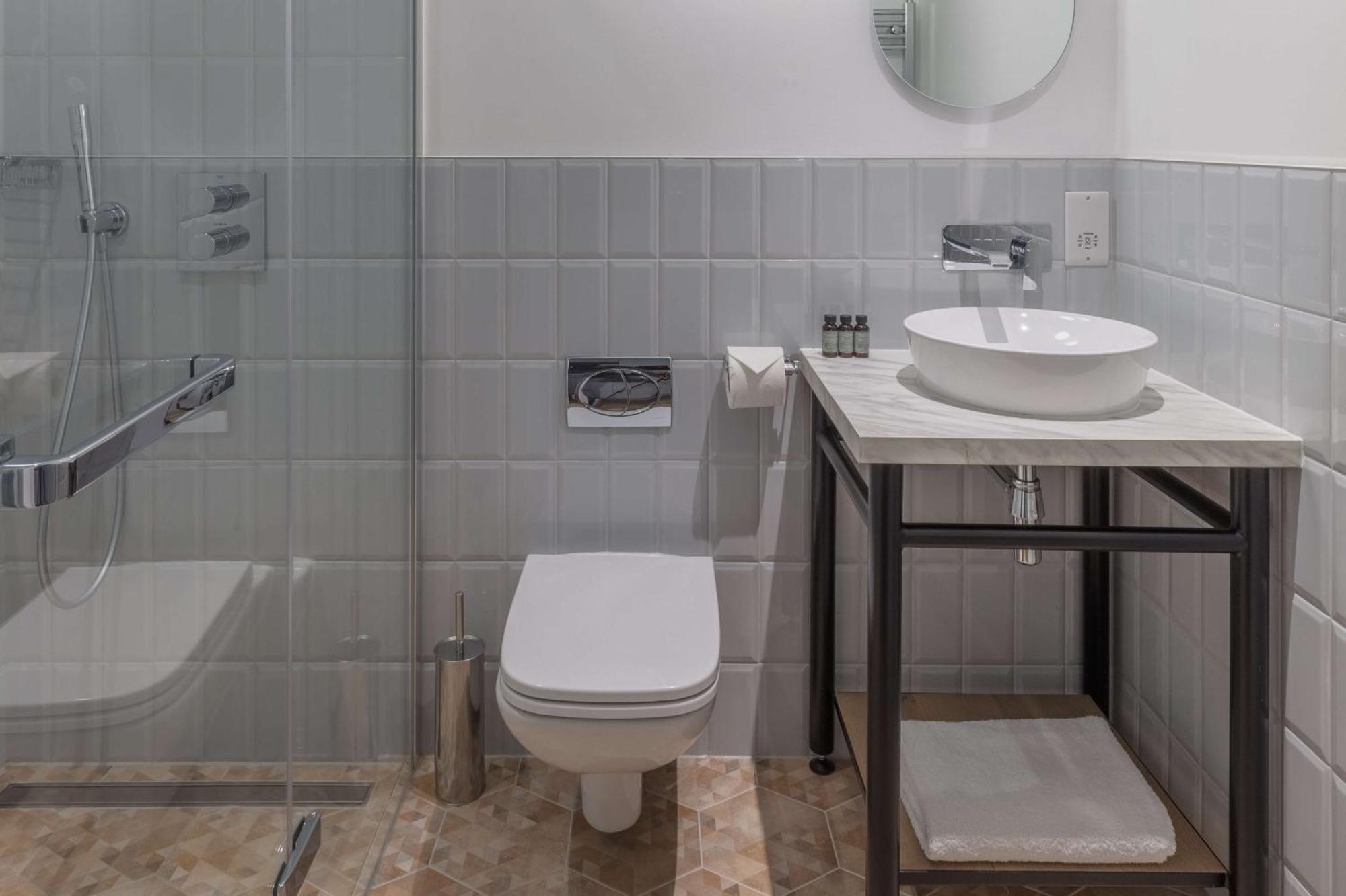 Suite mit 1 Schlafzimmer