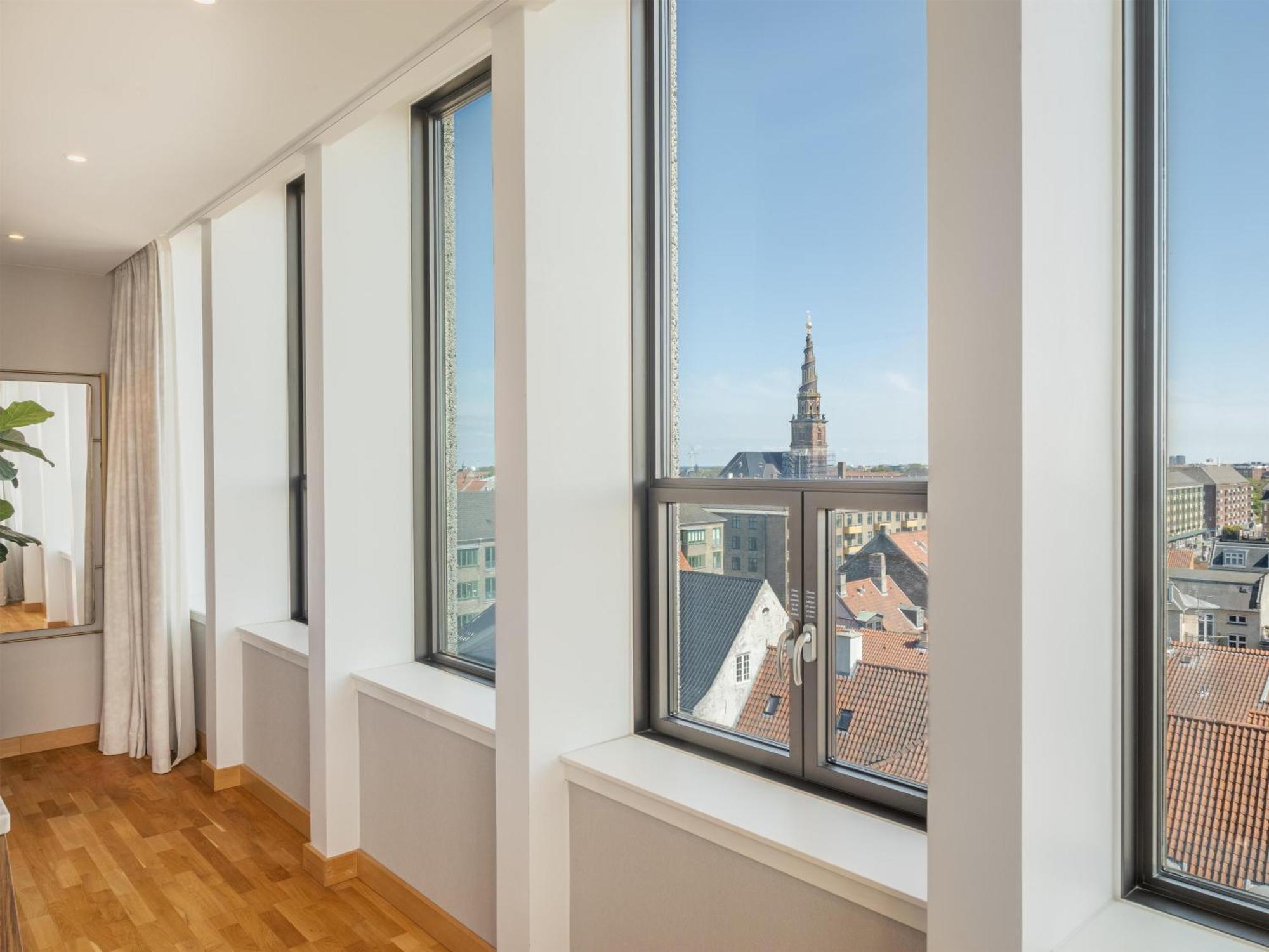 Premium Eckzimmer mit Aussicht