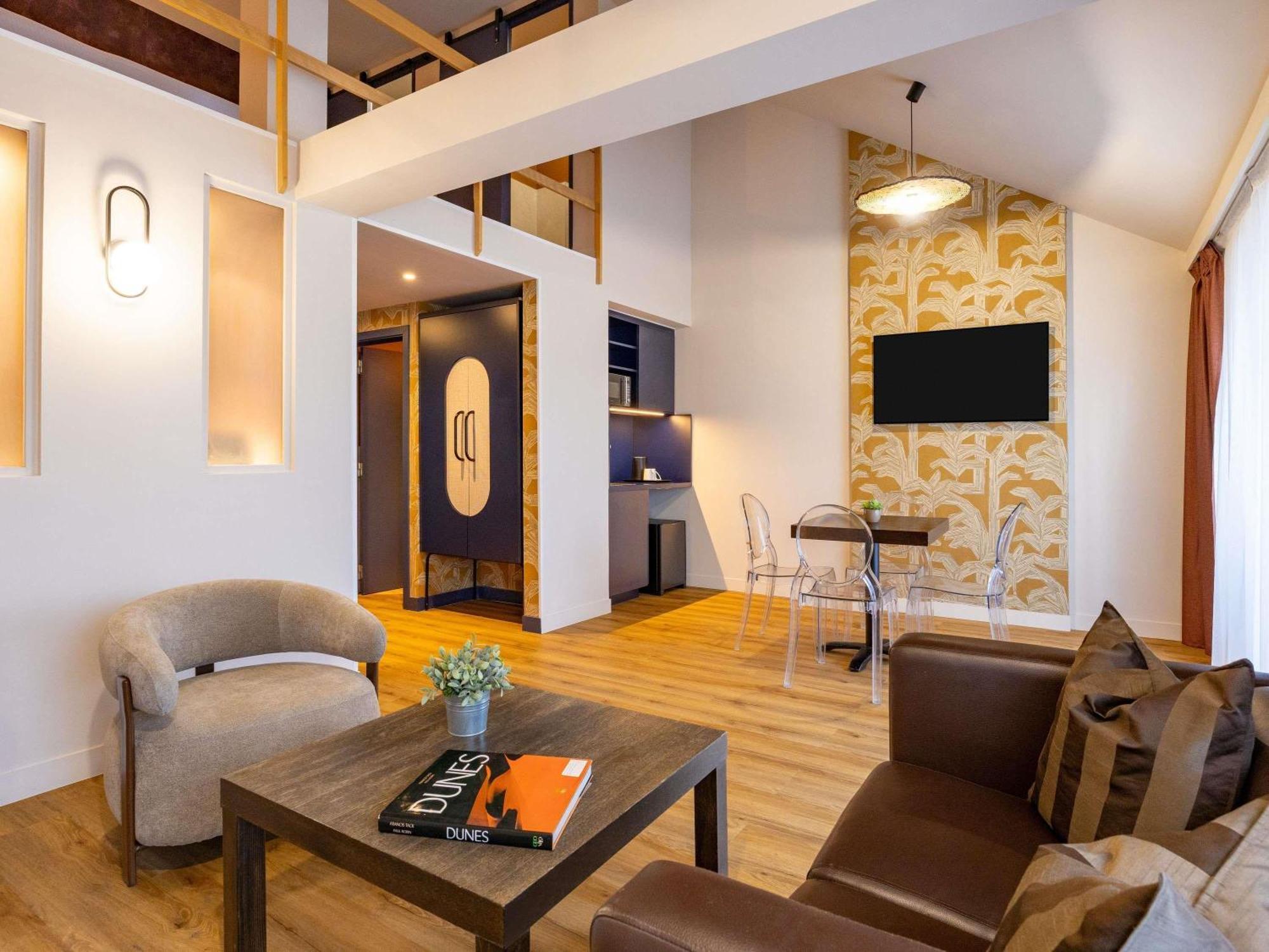 Maisonette Doppelzimmer Privilege