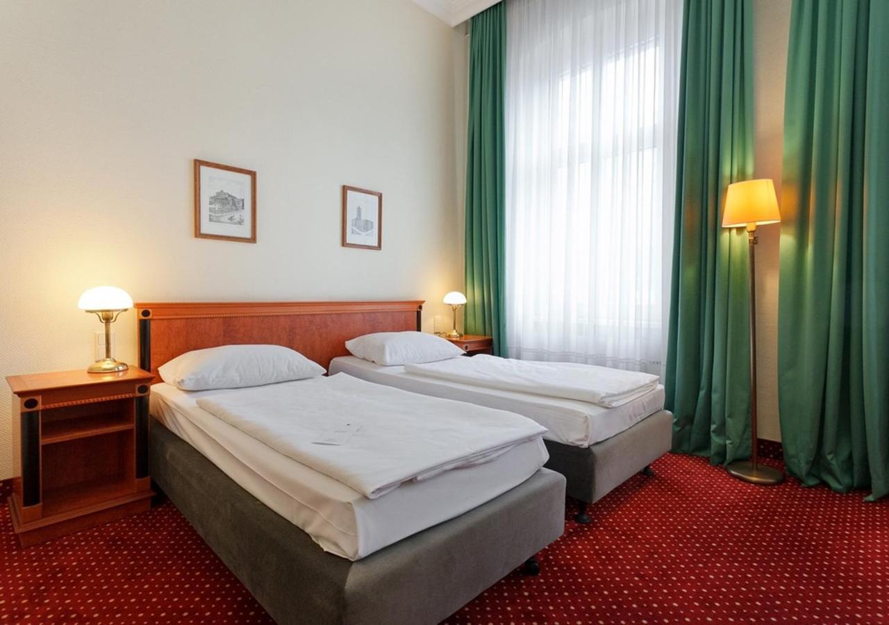 Standard Zweibettzimmer