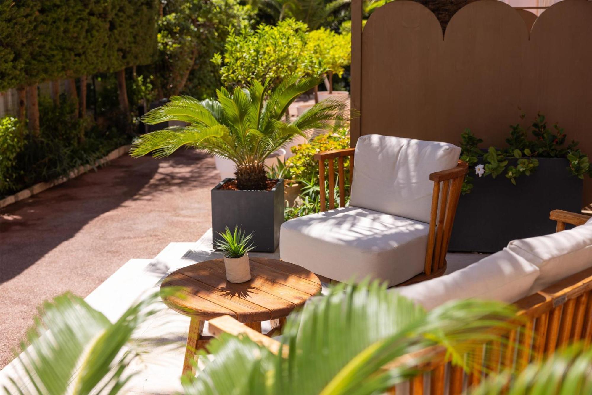 Superior Doppelzimmer mit Terrasse - Nichtraucher