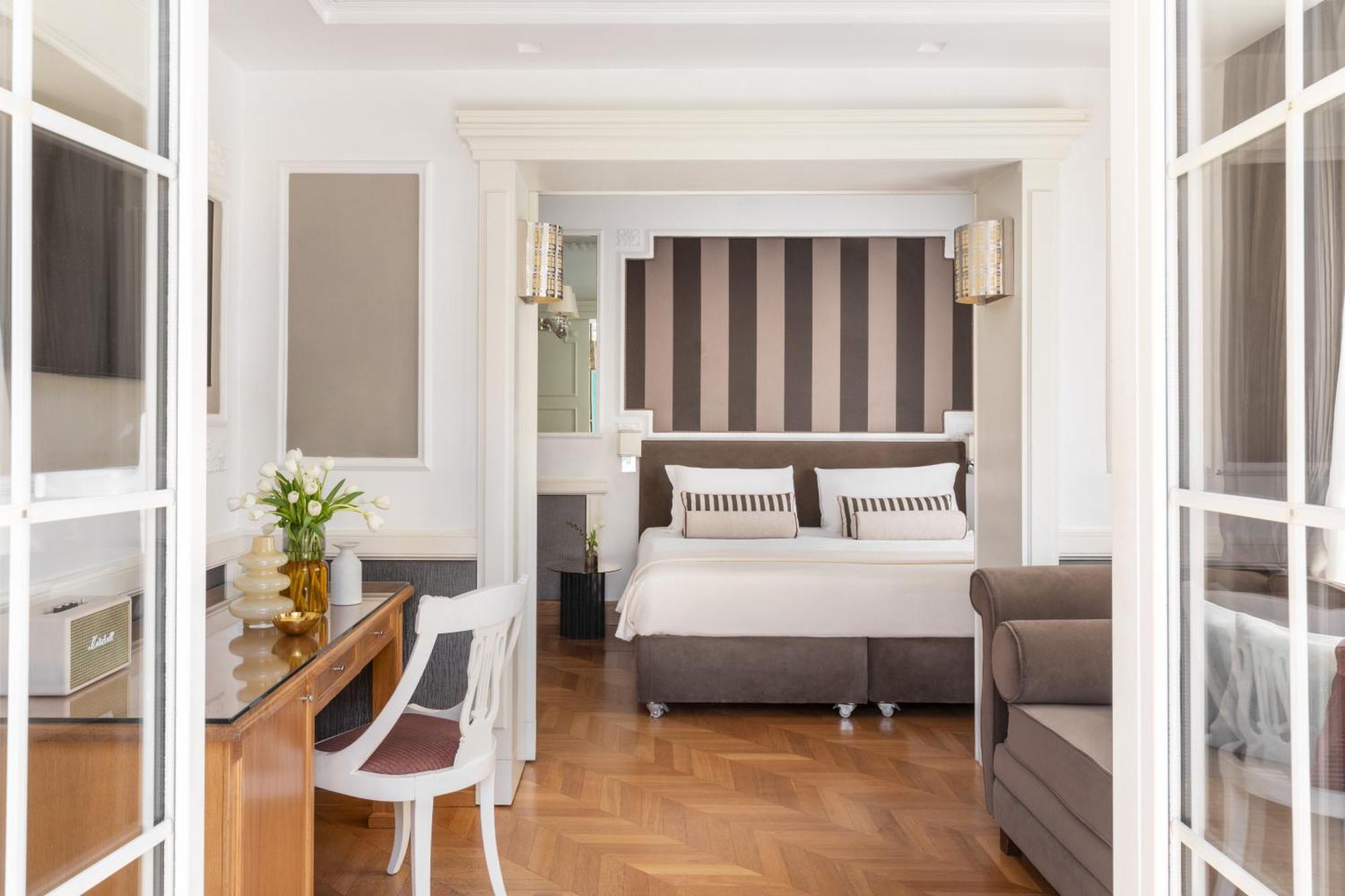 Junior Suite mit Terrasse