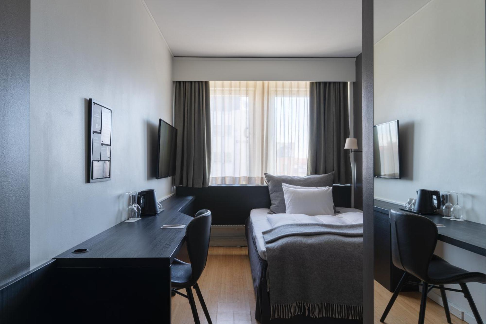 Compact Doppelzimmer