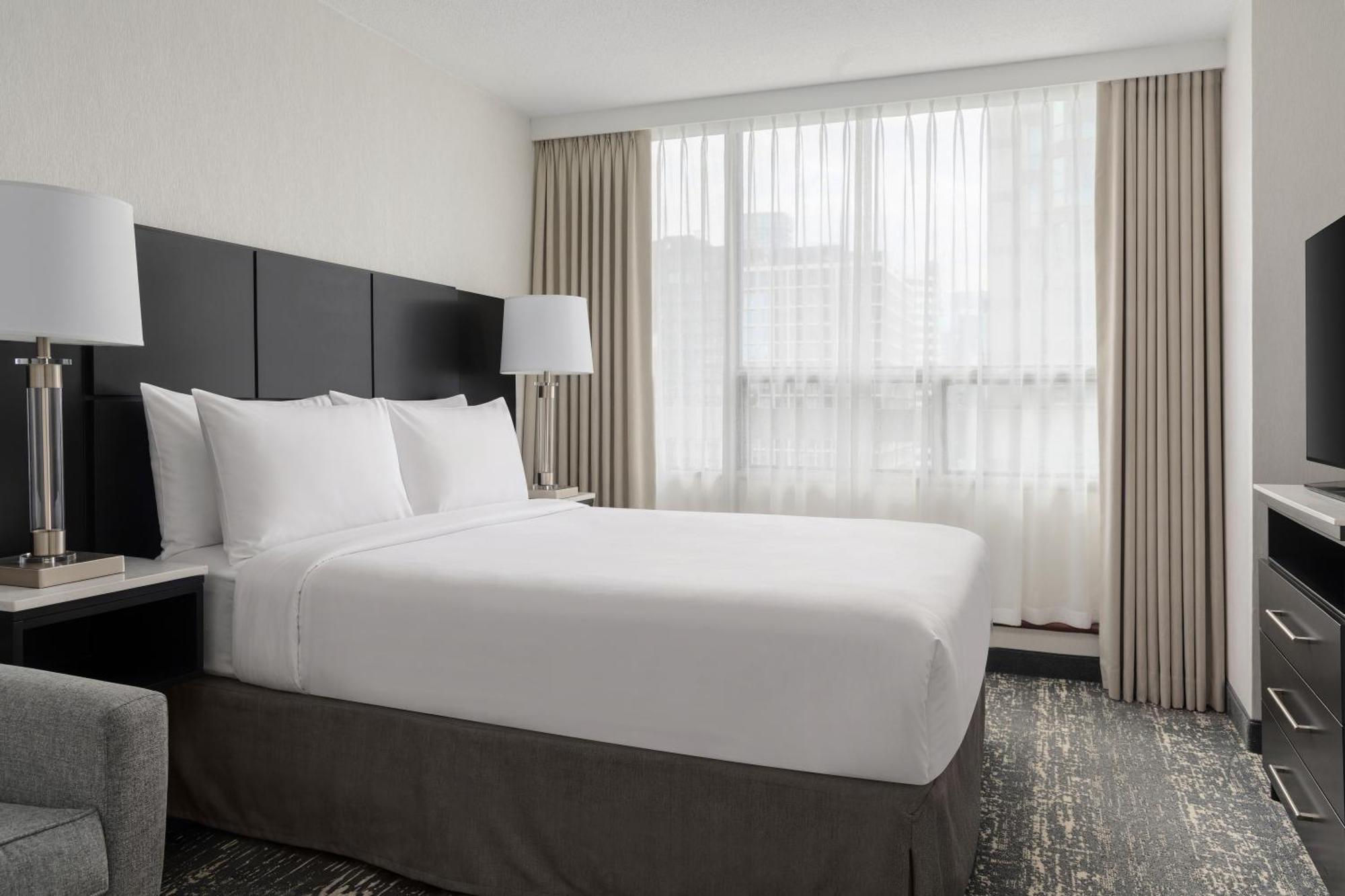 Suite mit 1 Schlafzimmer