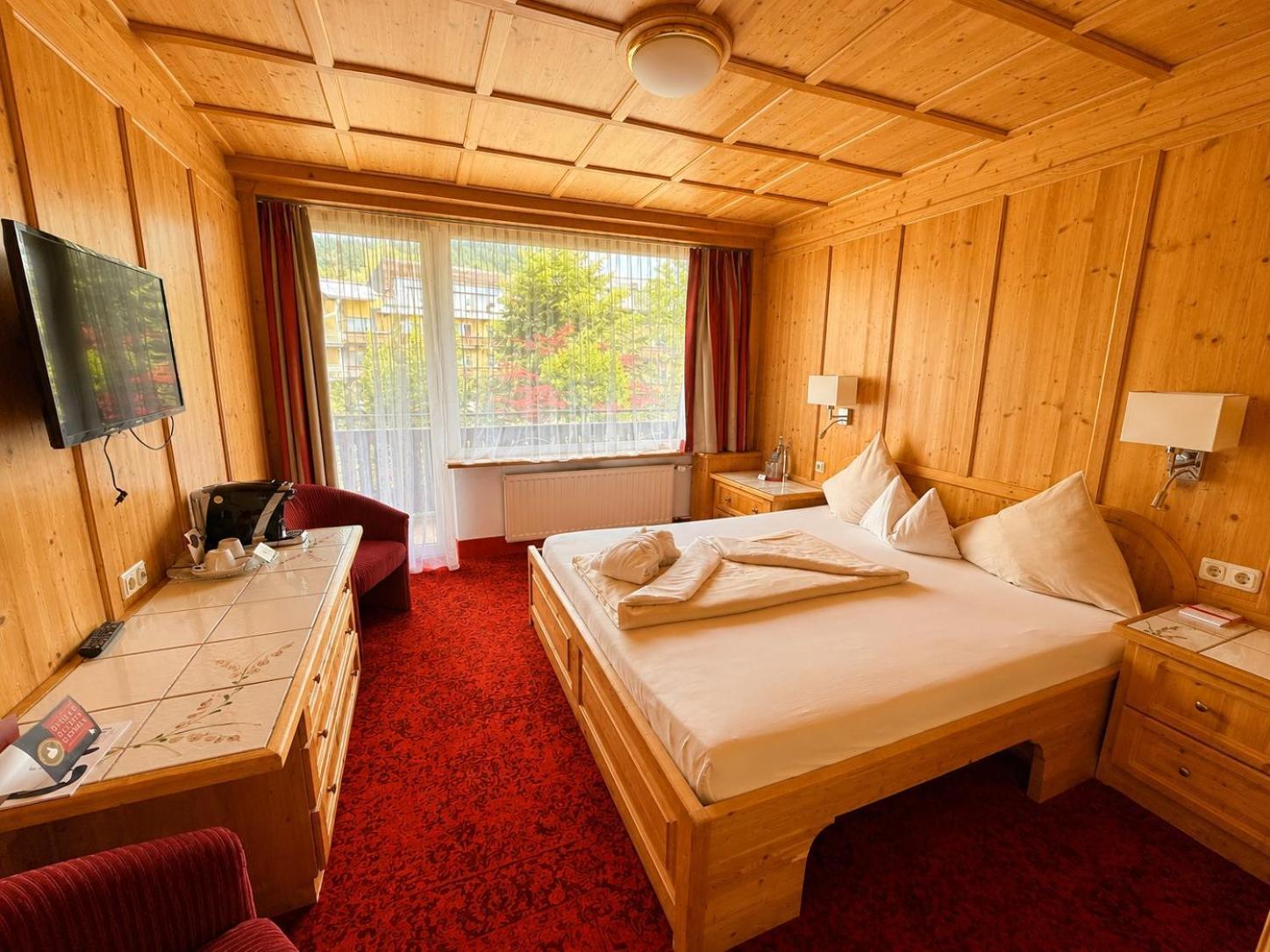 Standard Doppelzimmer