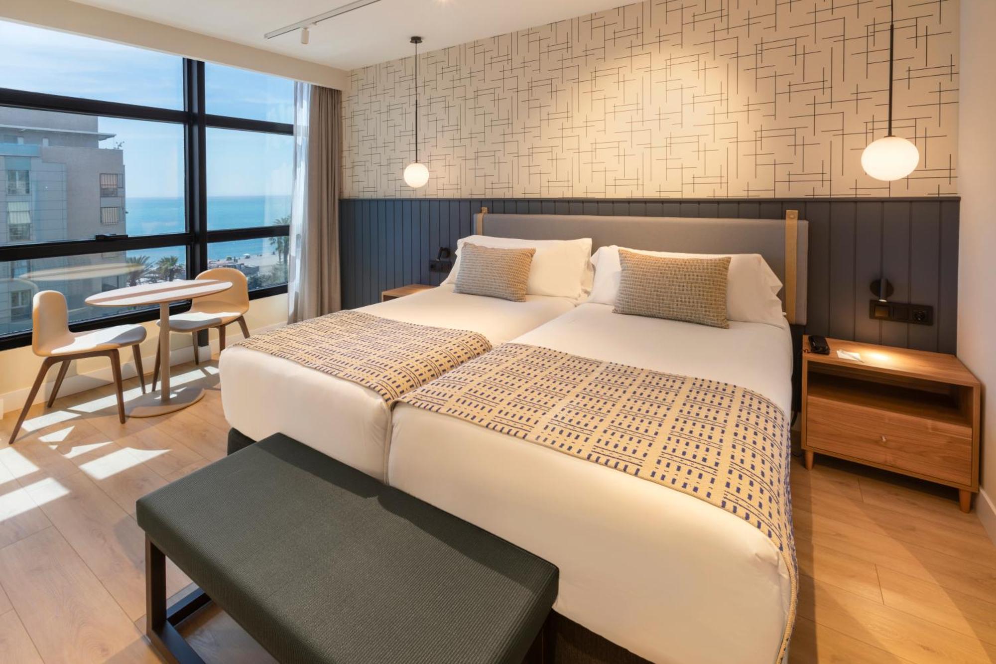 Premium Doppelzimmer mit Aussicht