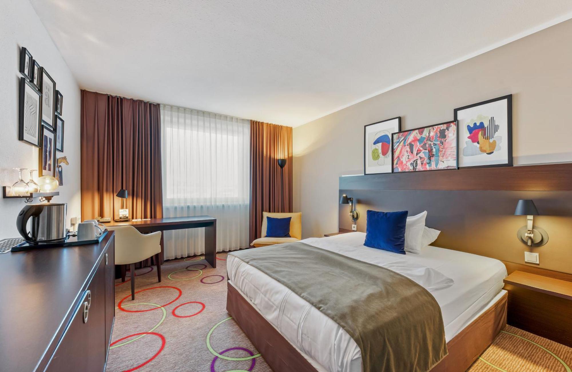 Standard Doppelzimmer