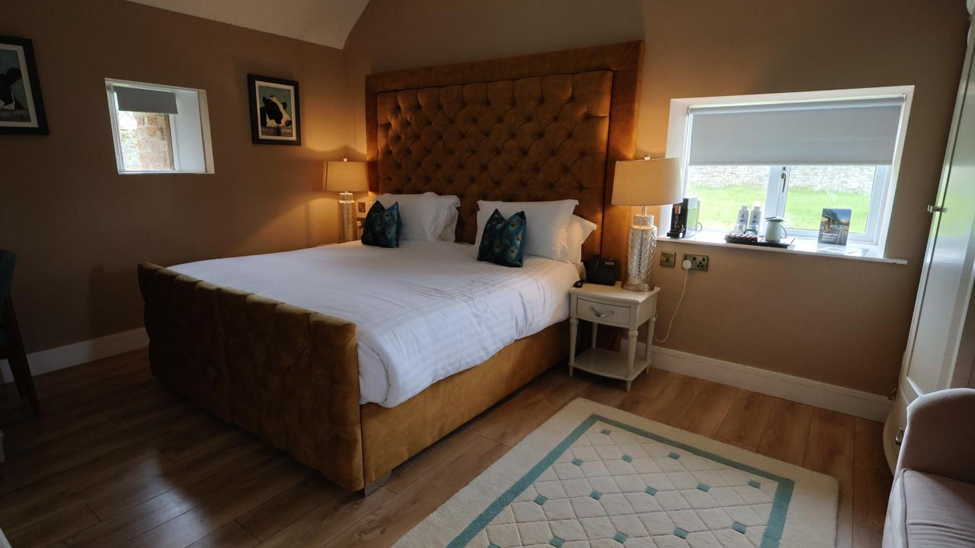 Deluxe Doppelzimmer