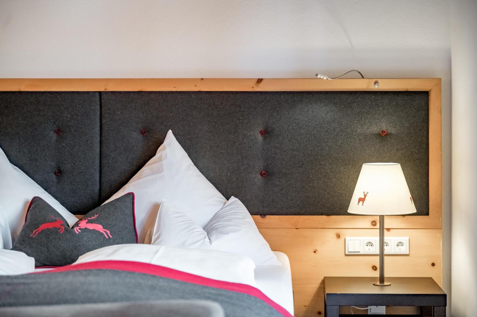 Deluxe Doppelzimmer mit Balkon