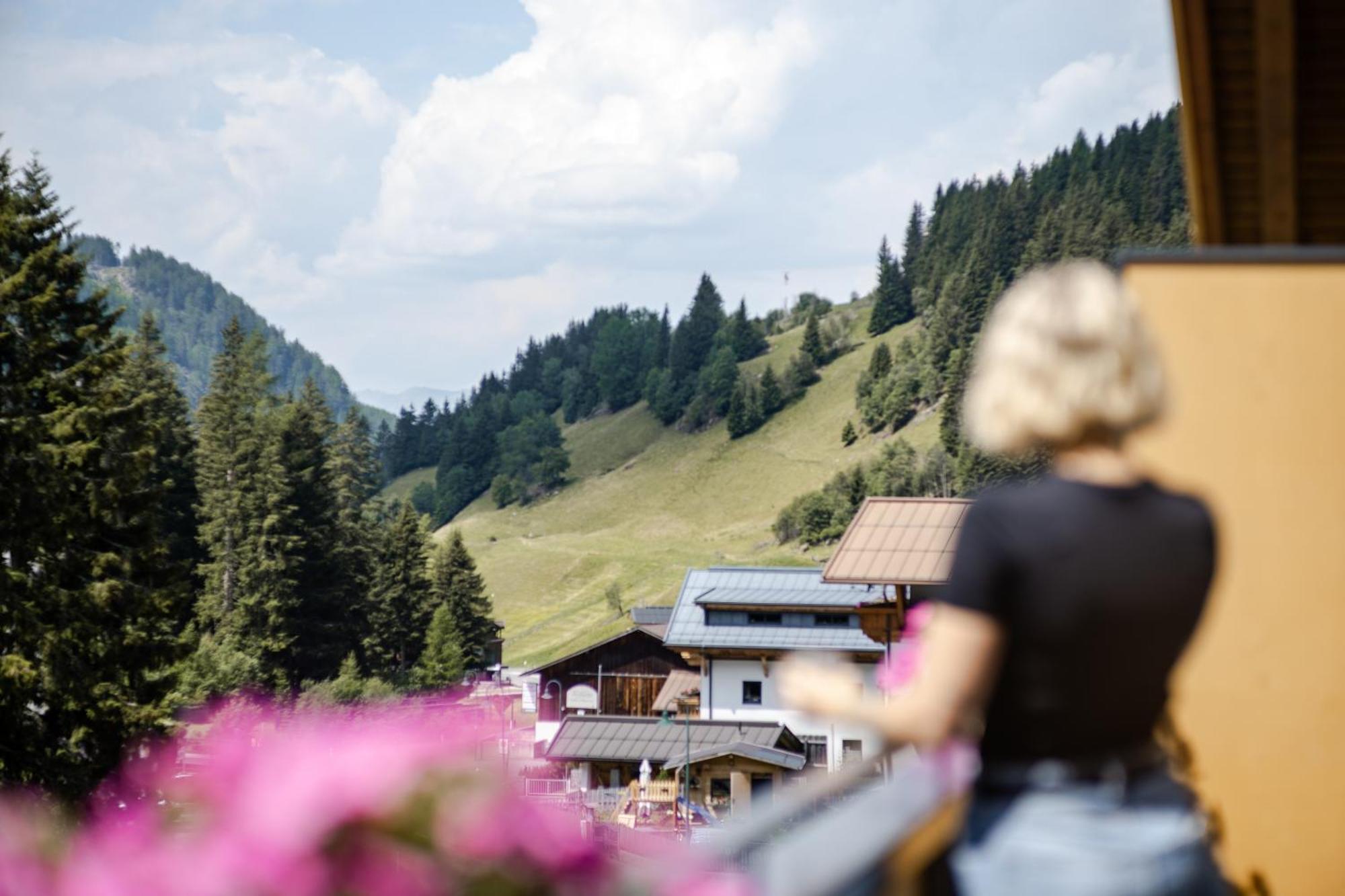 Familienzimmer mit Balkon
