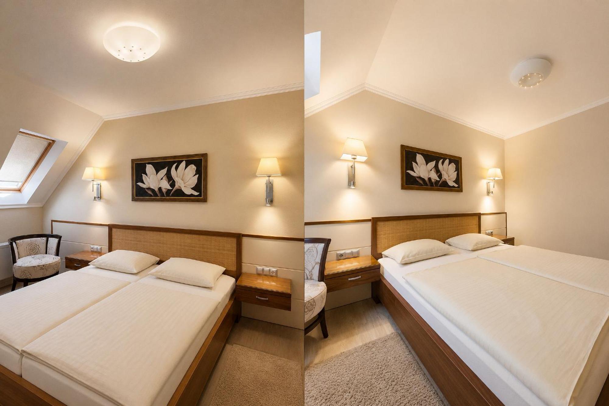 Superior Apartment mit 1 Schlafzimmer (4 Erwachsene)