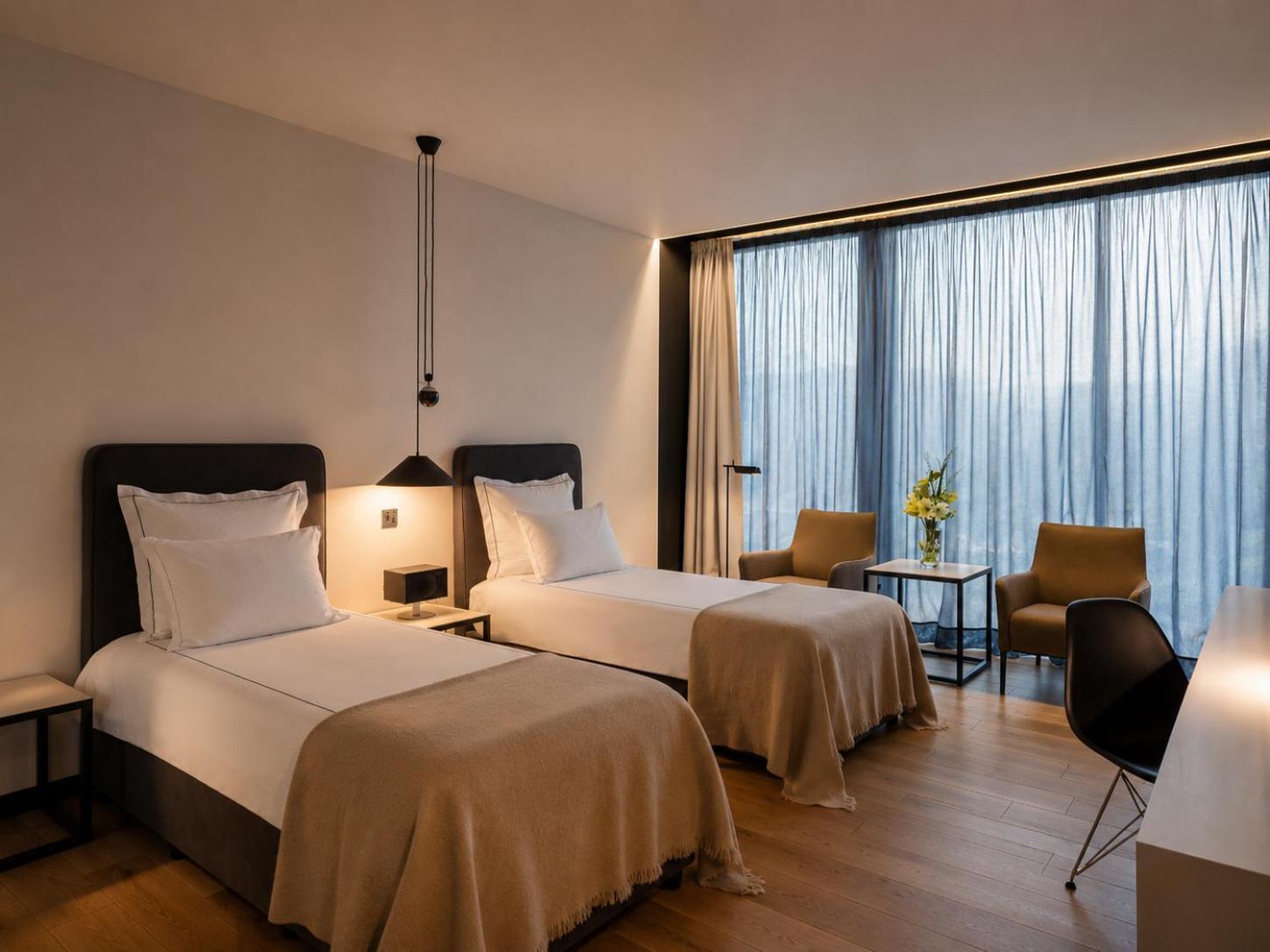 Superior Zweibettzimmer