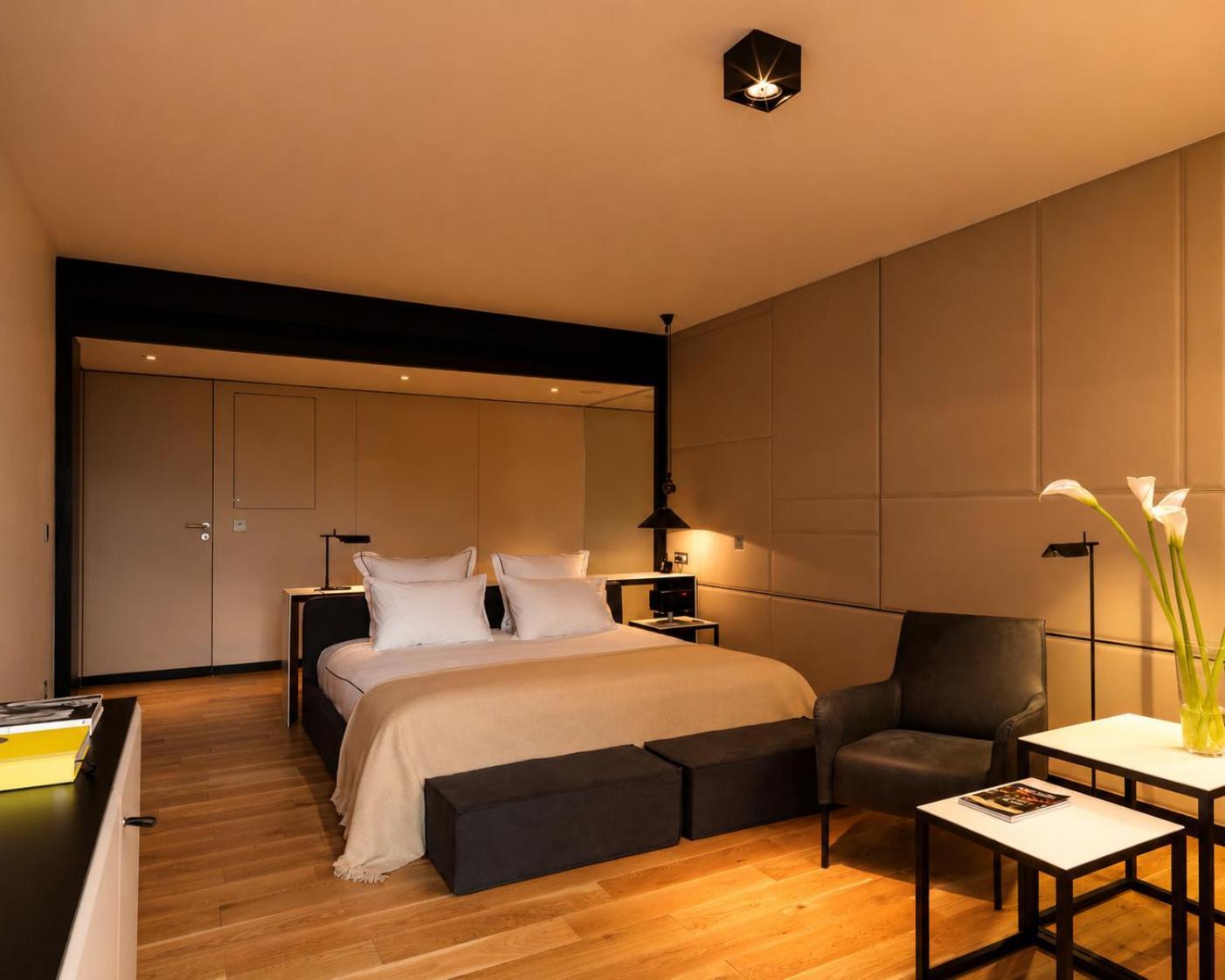Executive Doppelzimmer mit Aussicht