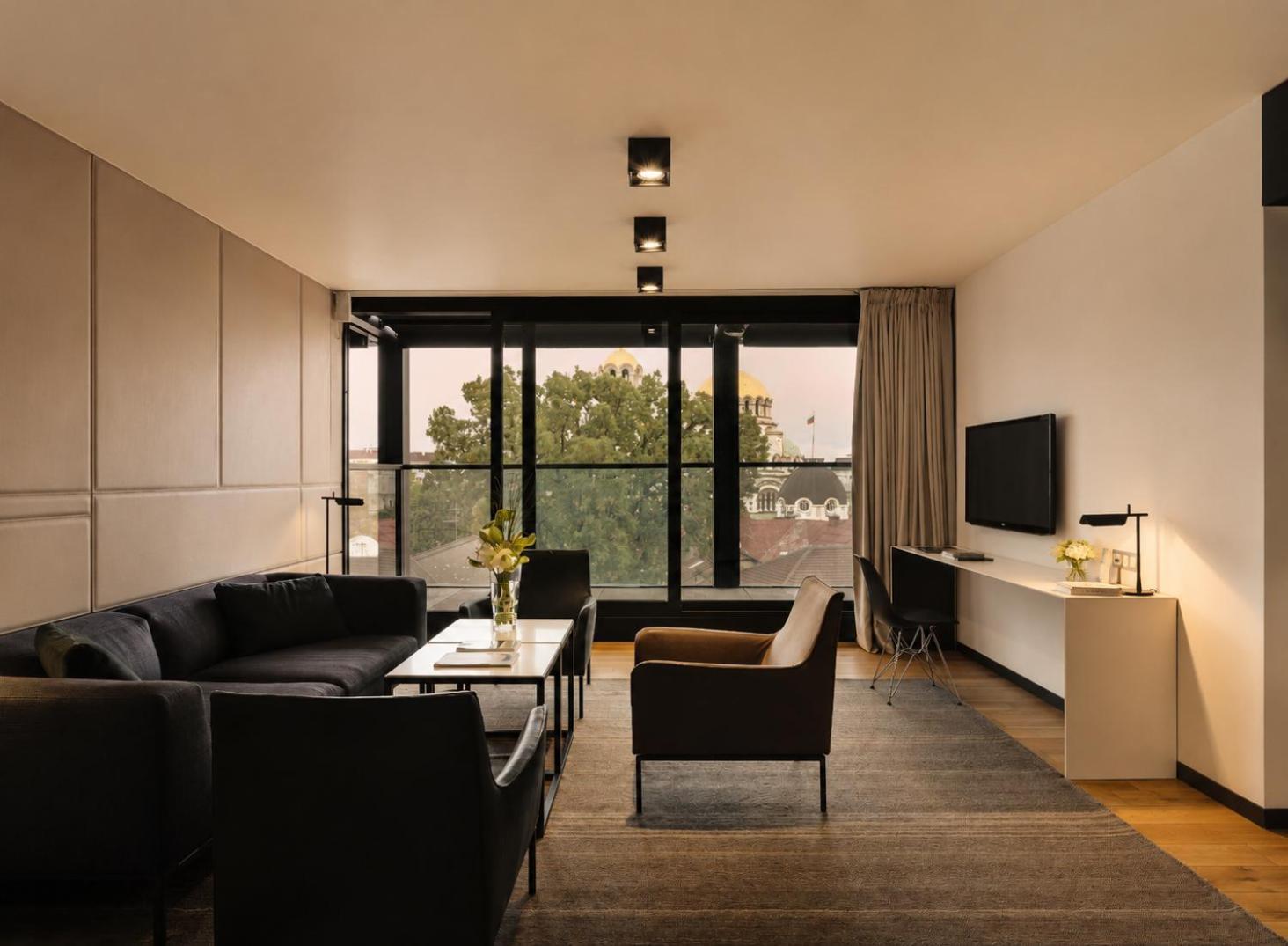 Suite mit 1 Schlafzimmer