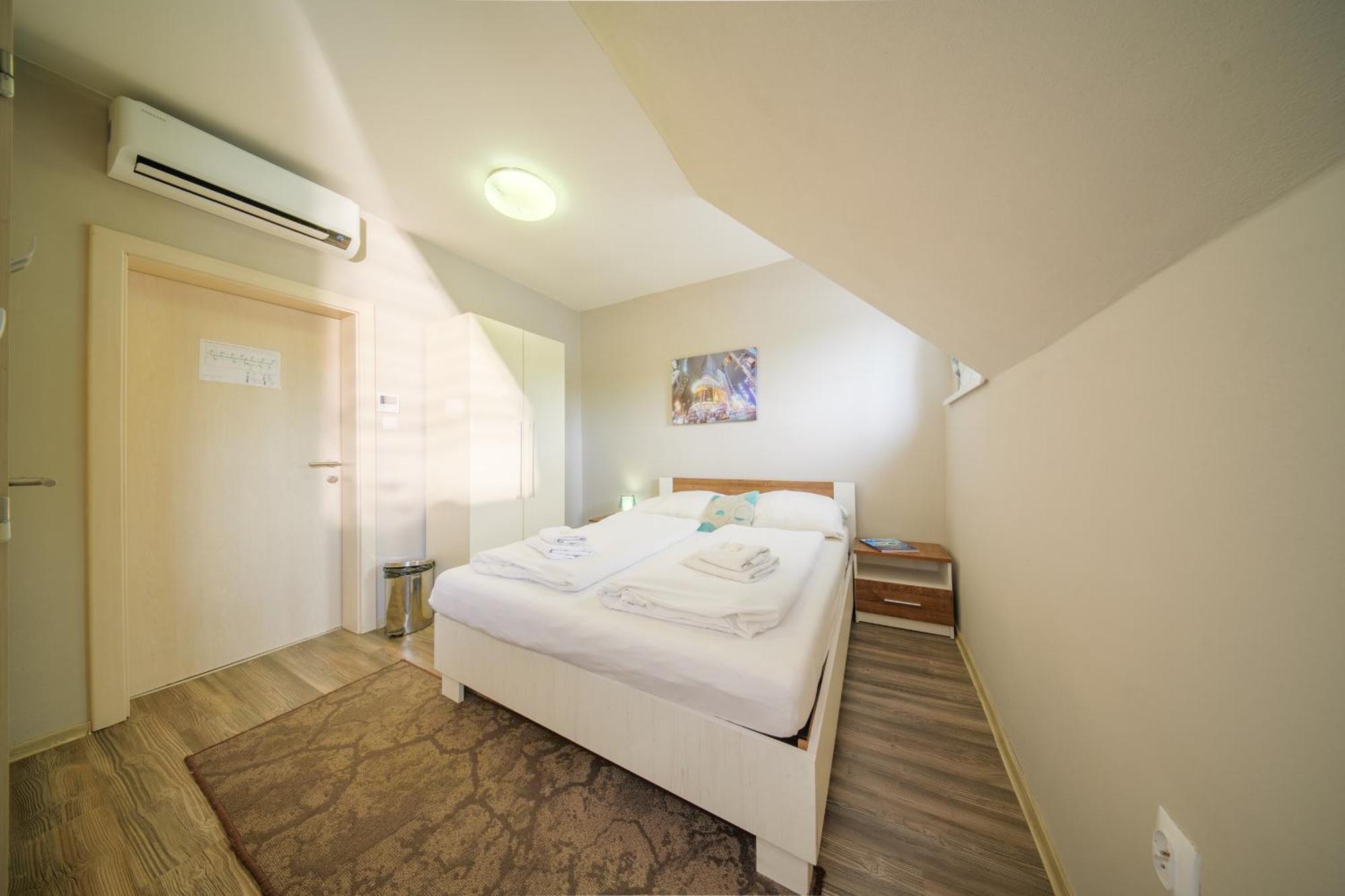 Budget Doppelzimmer
