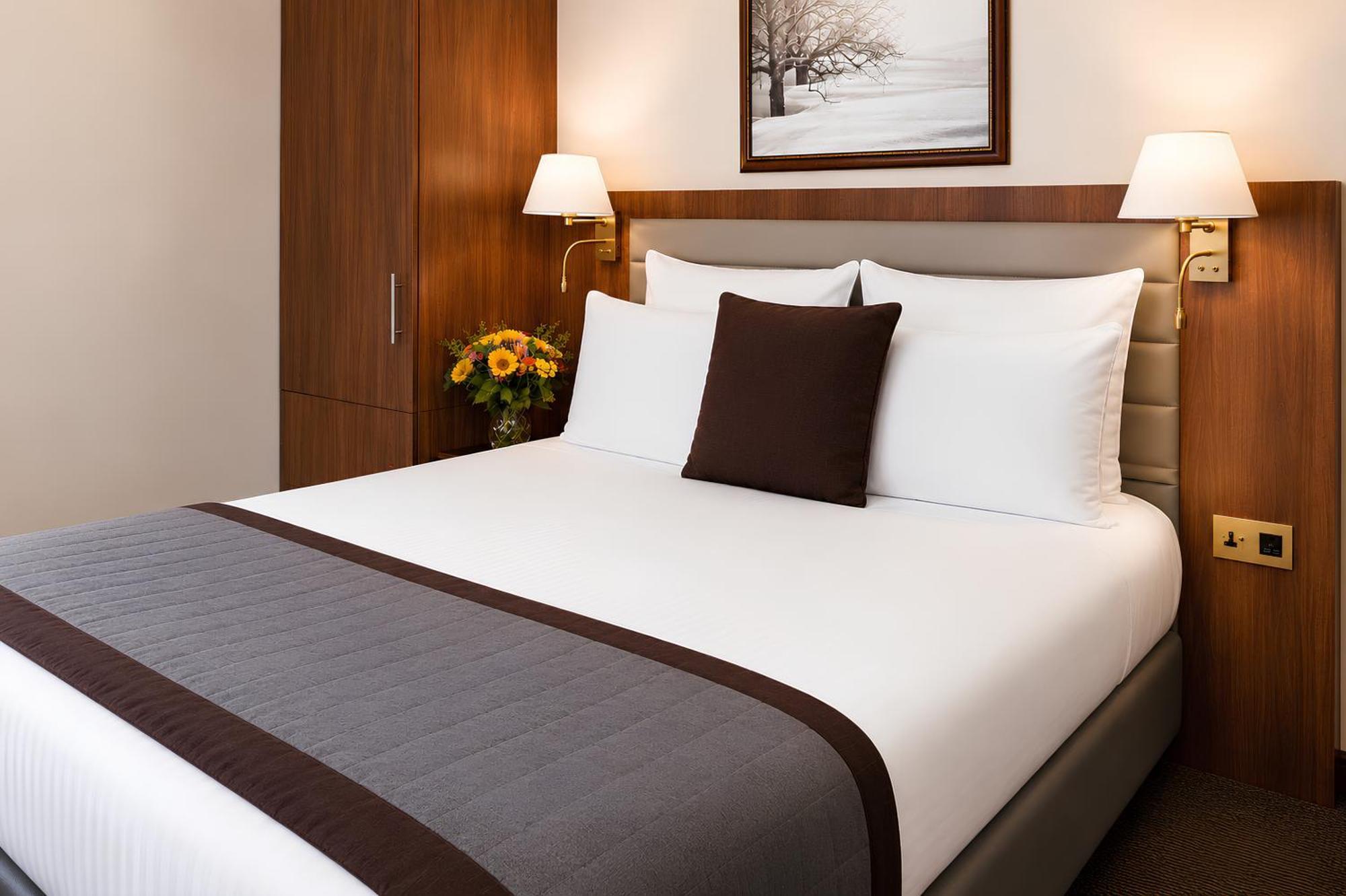 Standard Doppelzimmer mit Doppelbett