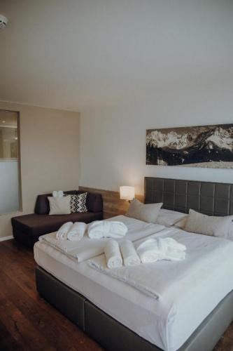 Executive Doppelzimmer (2-3 Erwachsene)