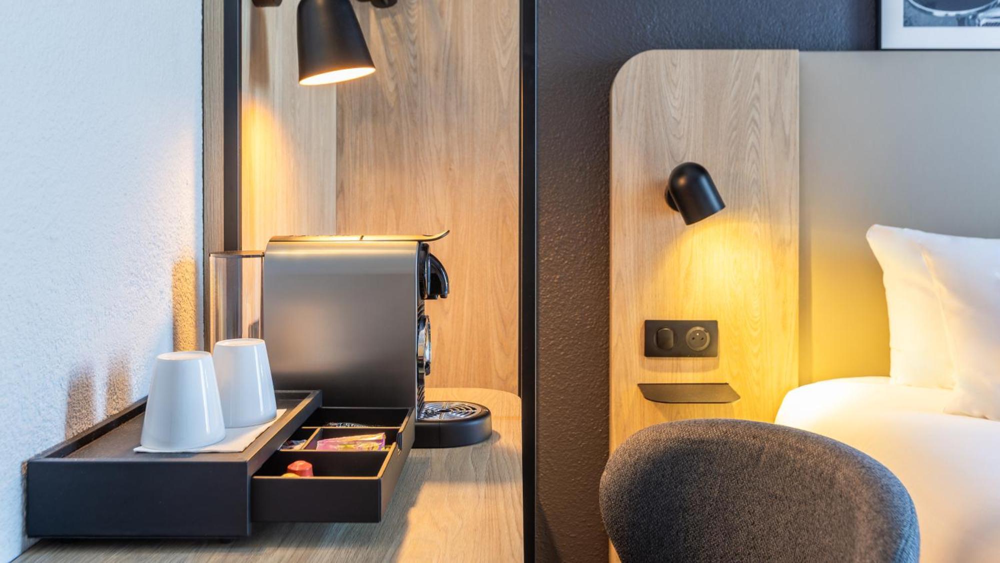 Superior Zimmer mit 1 Kingsize-Bett