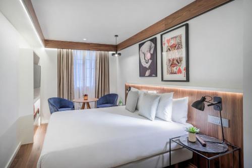 Deluxe Doppelzimmer