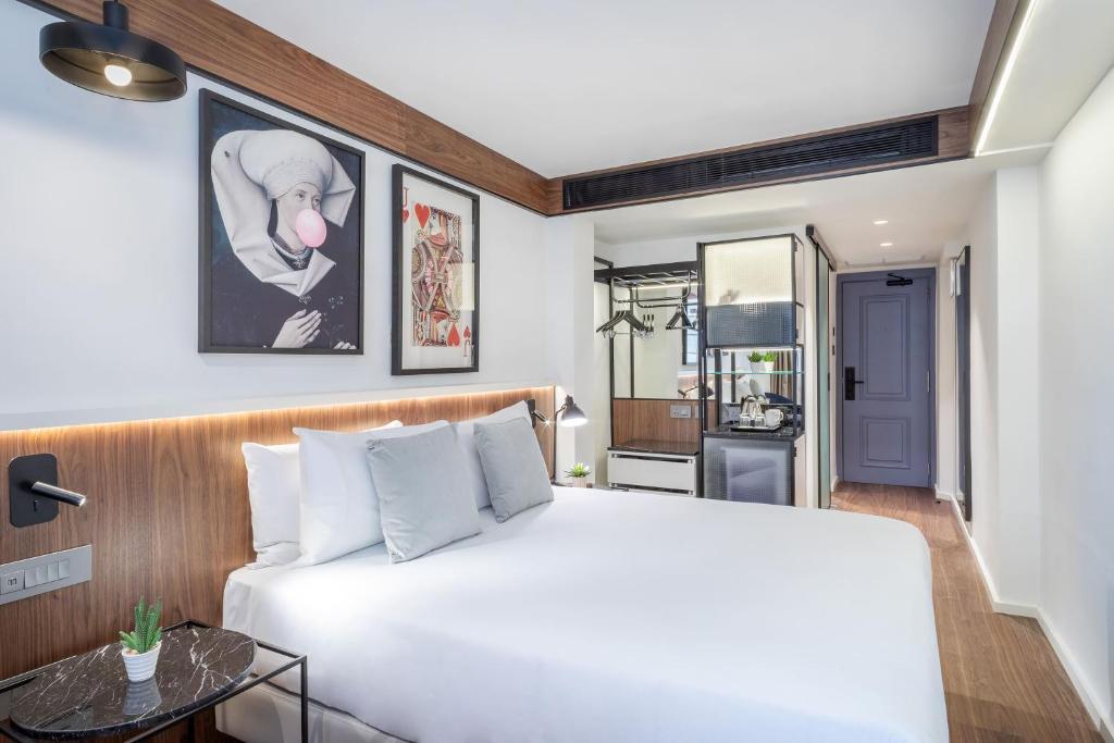Premium-Zimmer The Level mit Zugang zur Executive Lounge