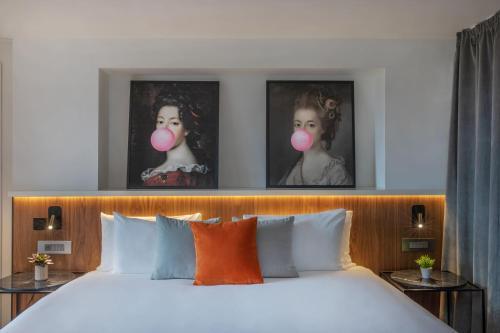 Junior Suite – The Level Executive mit Zugang zur Executive Lounge