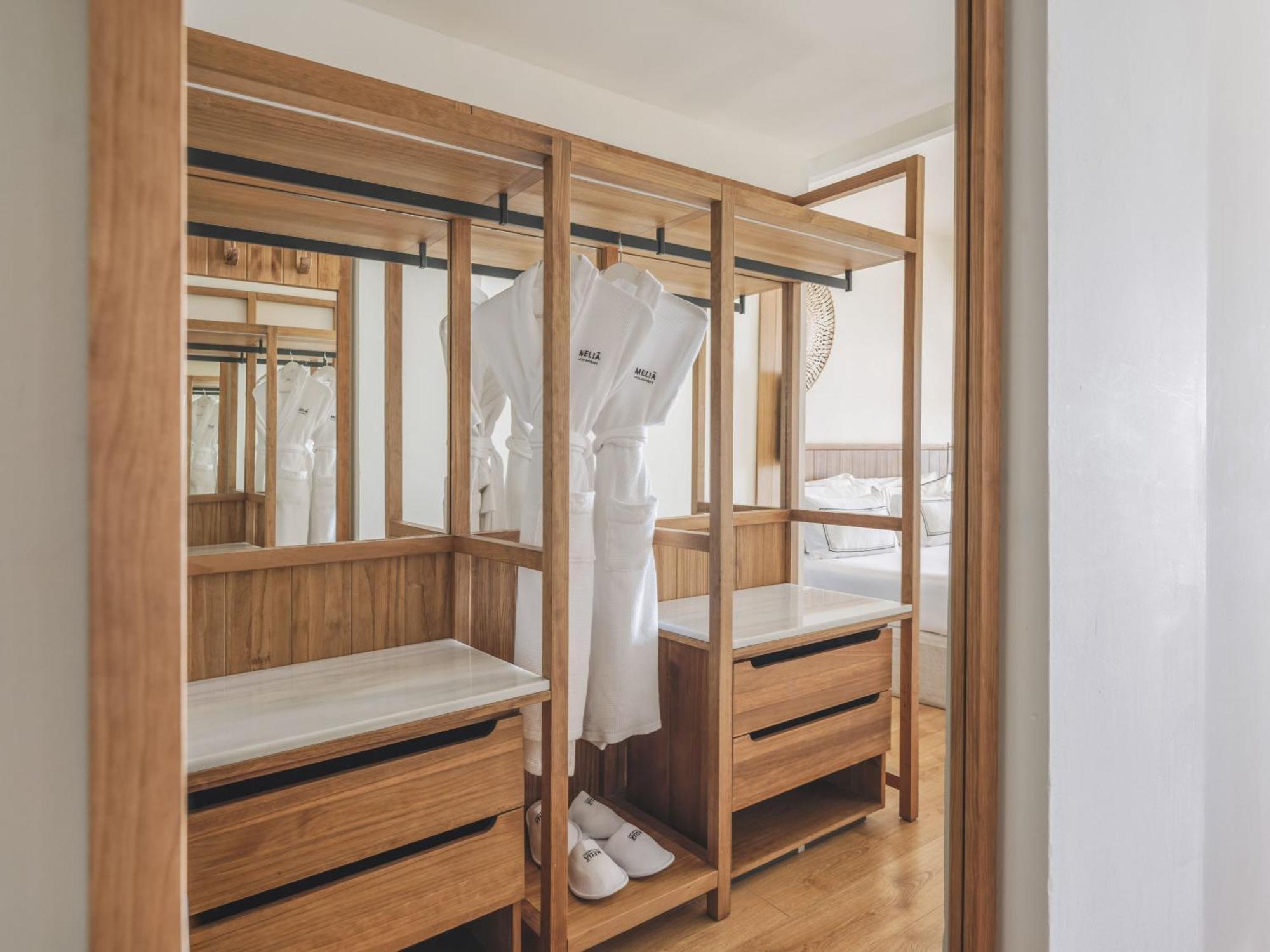 Suite The Level mit Meerblick