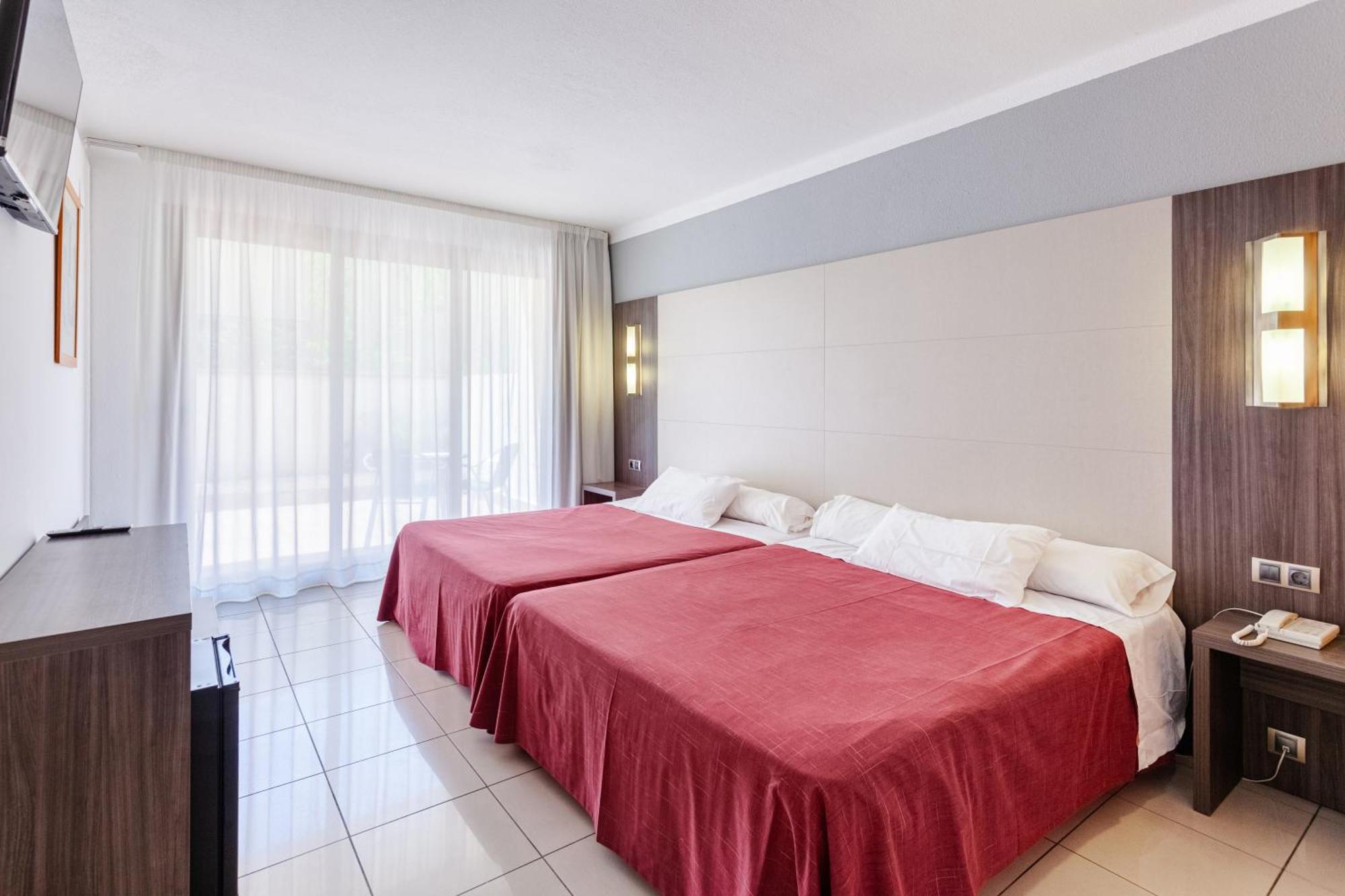 Comfort Vierbettzimmer