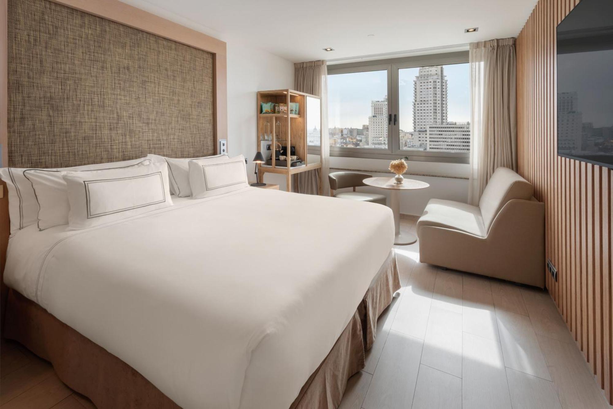 The Level Grand Premium Zimmer mit Verbindungstür und Aussicht (4 Erwachsene)