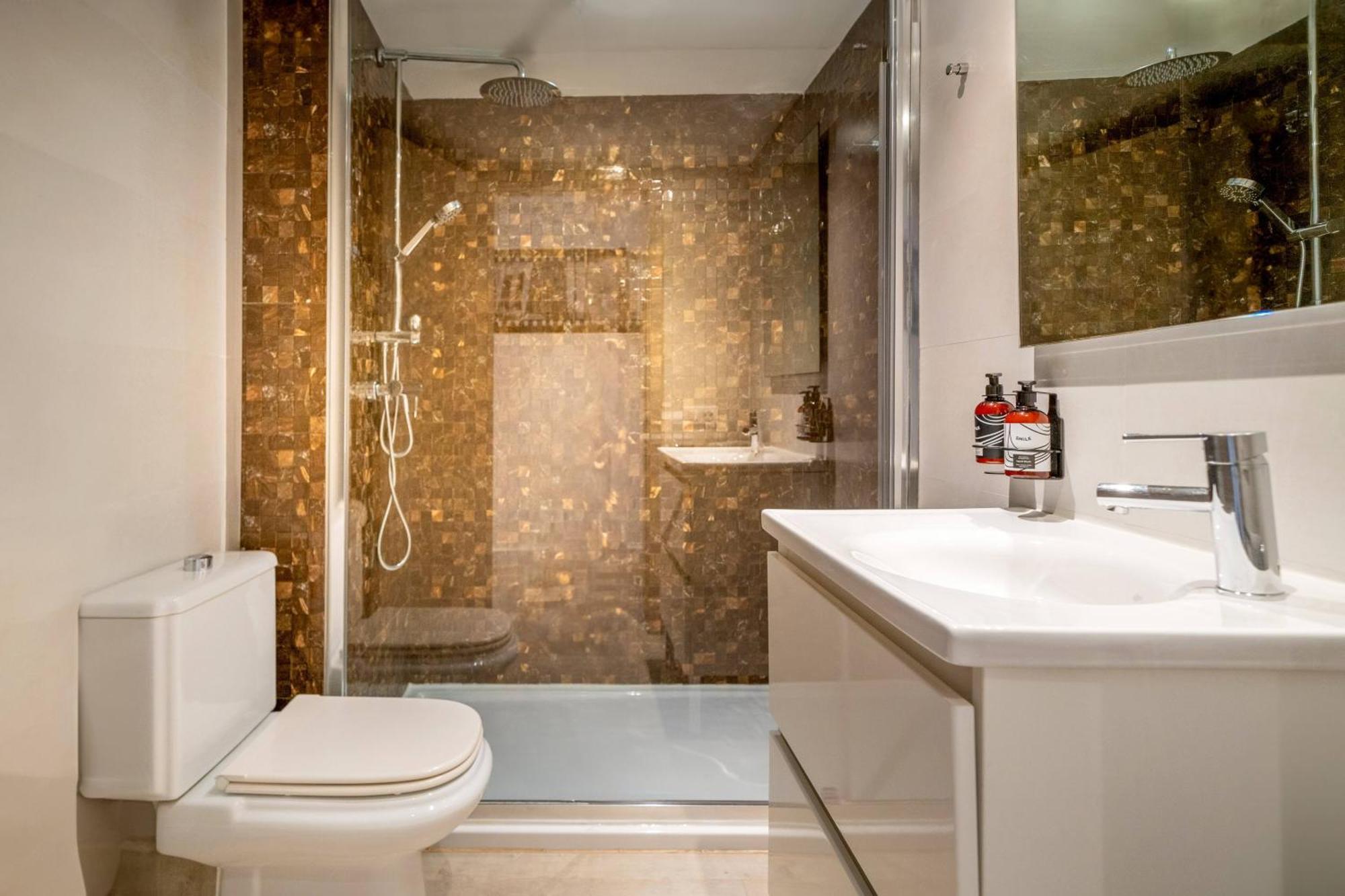 Suite The Beach House mit 2 Schlafzimmern
