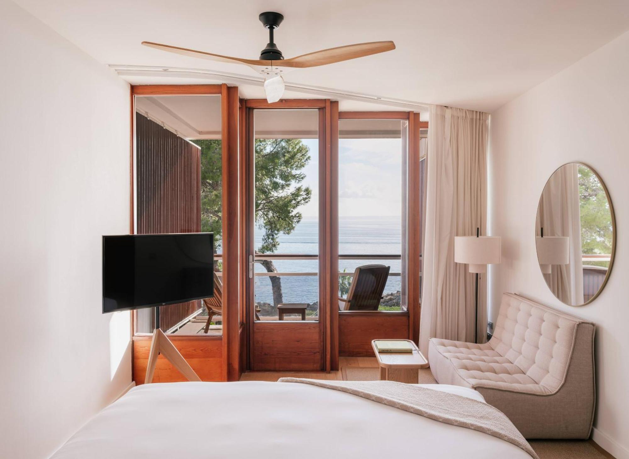 Premium Zimmer mit Meerblick