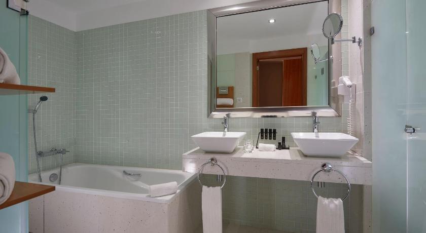 Zimmer Melia mit Meerblick