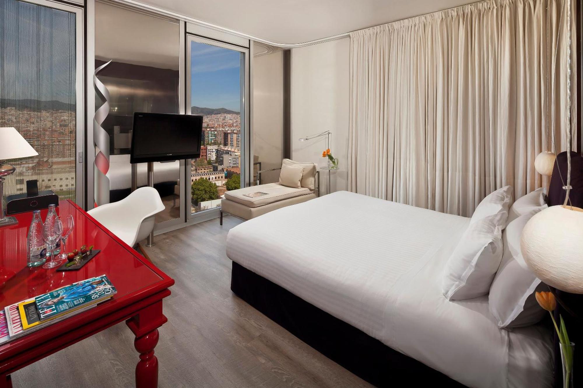 Premium Zimmer mit Stadtblick