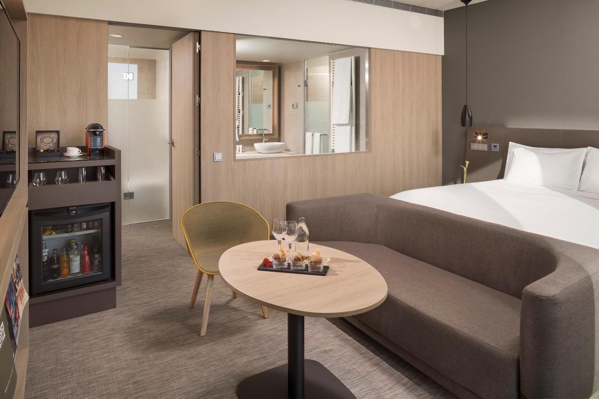 Master Suite The Level mit Meerblick